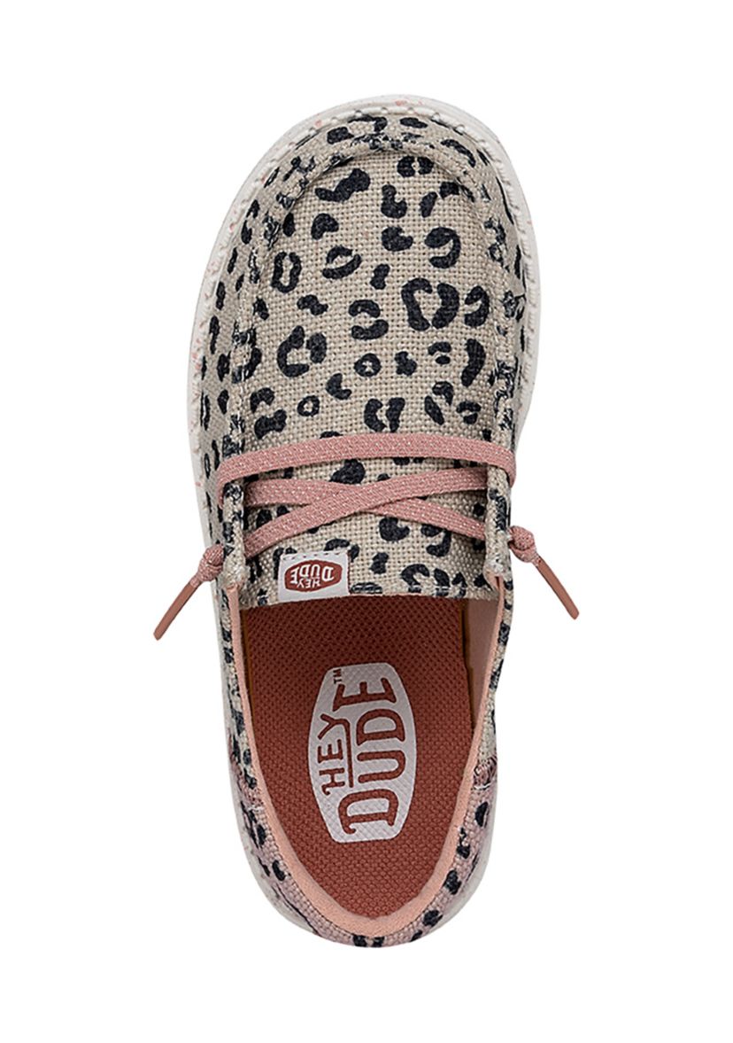 Youth Girls Wendy Funk Leo Sneaker Loafers