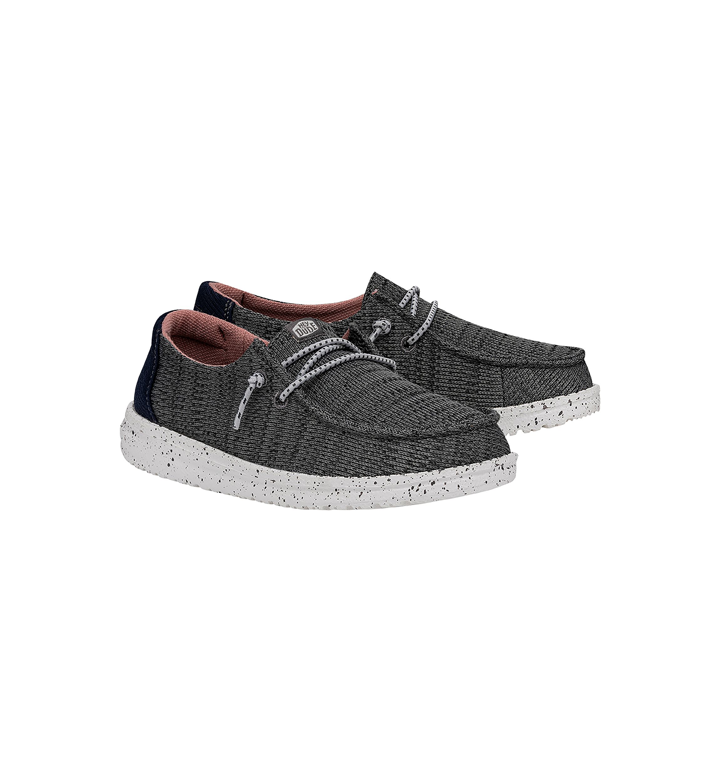 Youth Girls Wendy Sport Mesh Sneaker Loafers