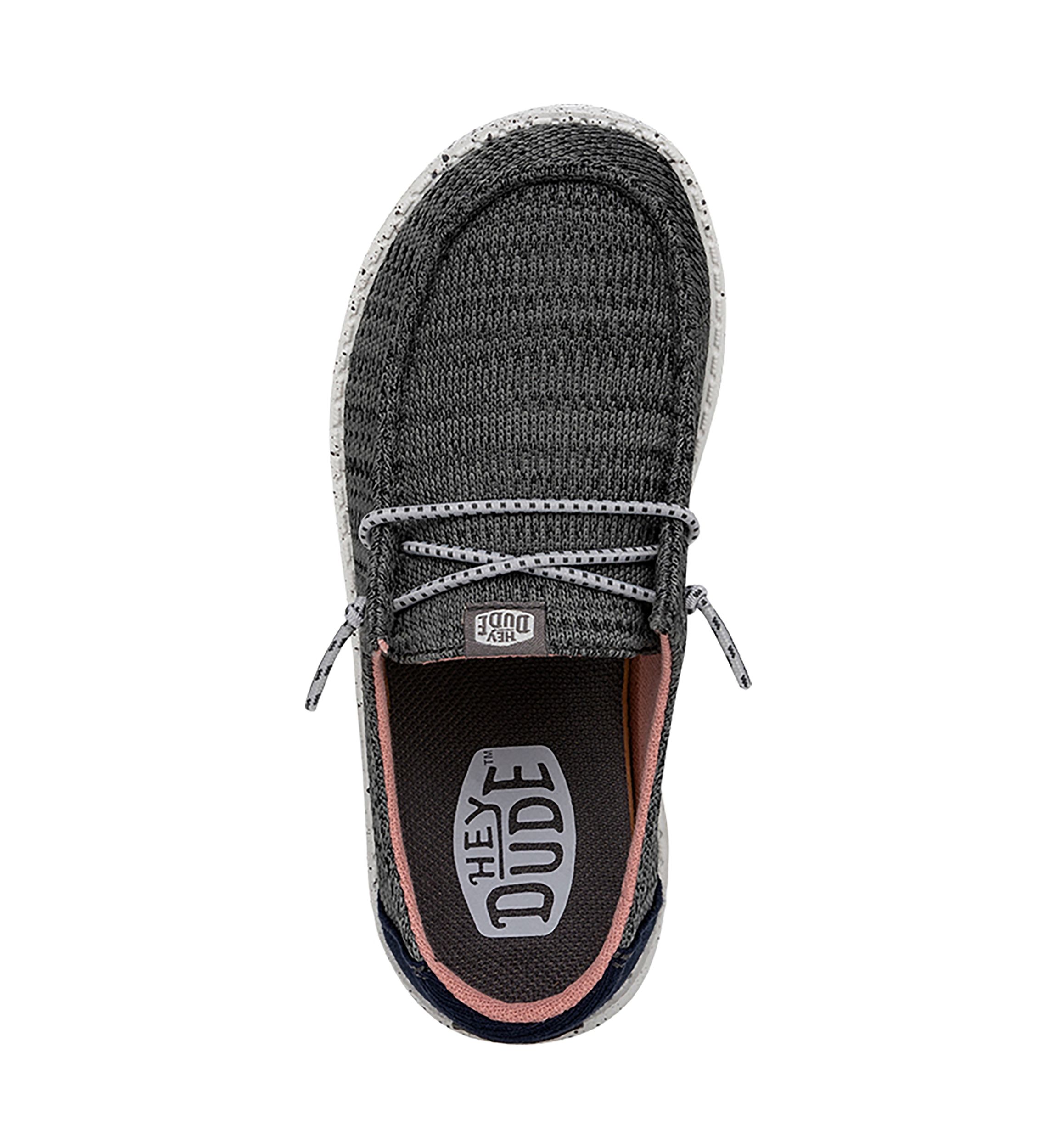 Youth Girls Wendy Sport Mesh Sneaker Loafers