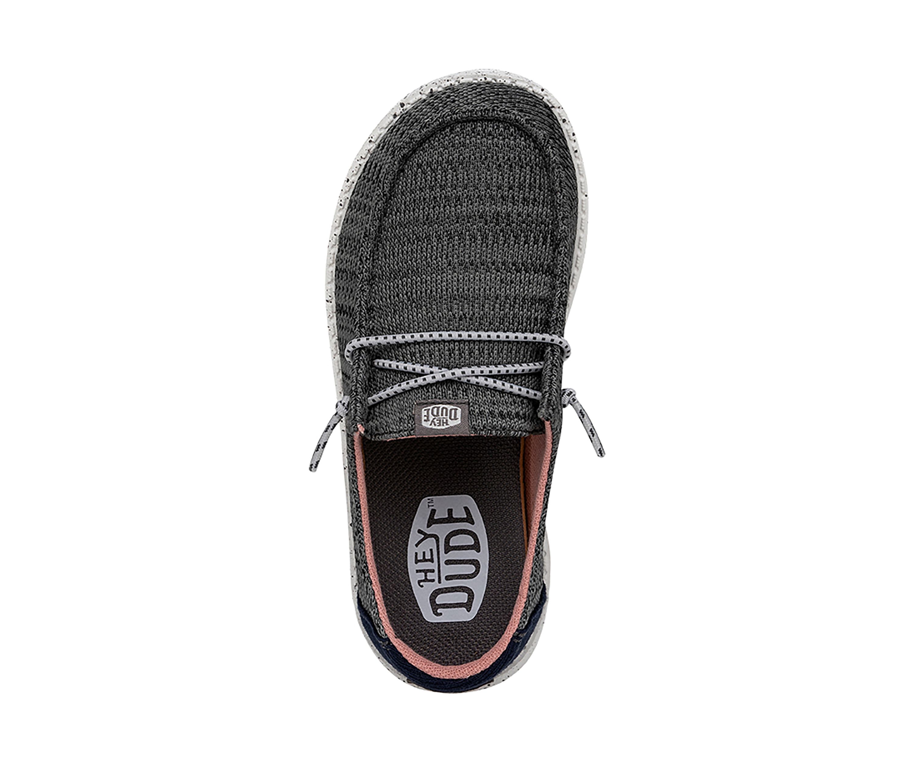 Youth Girls Wendy Sport Mesh Sneaker Loafers