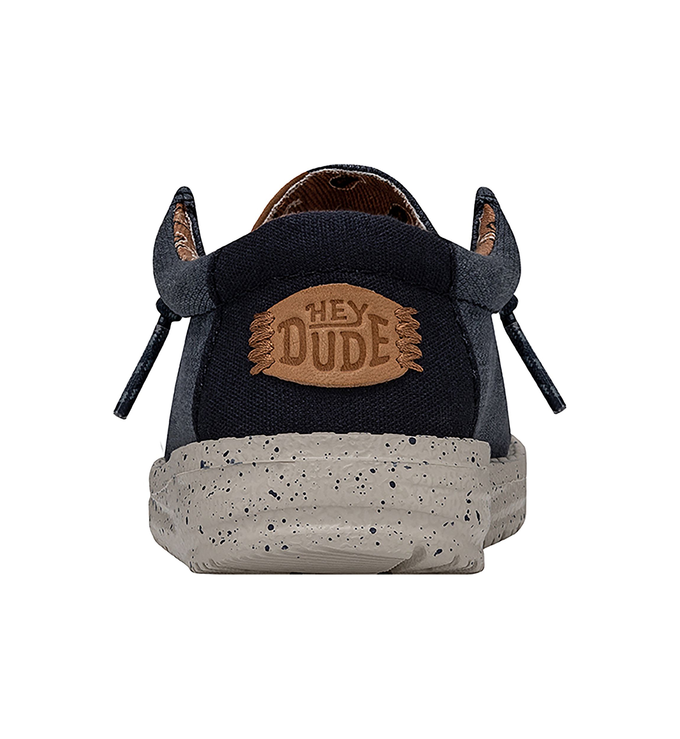 Toddler Boys Wally Washed Canvas Loafers