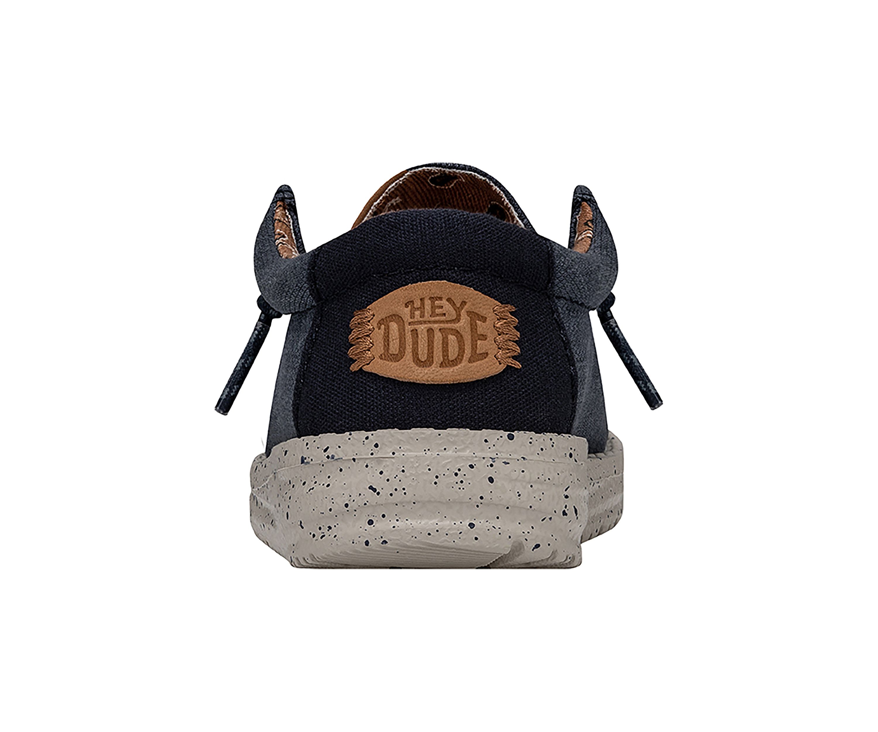Toddler Boys Wally Washed Canvas Loafers