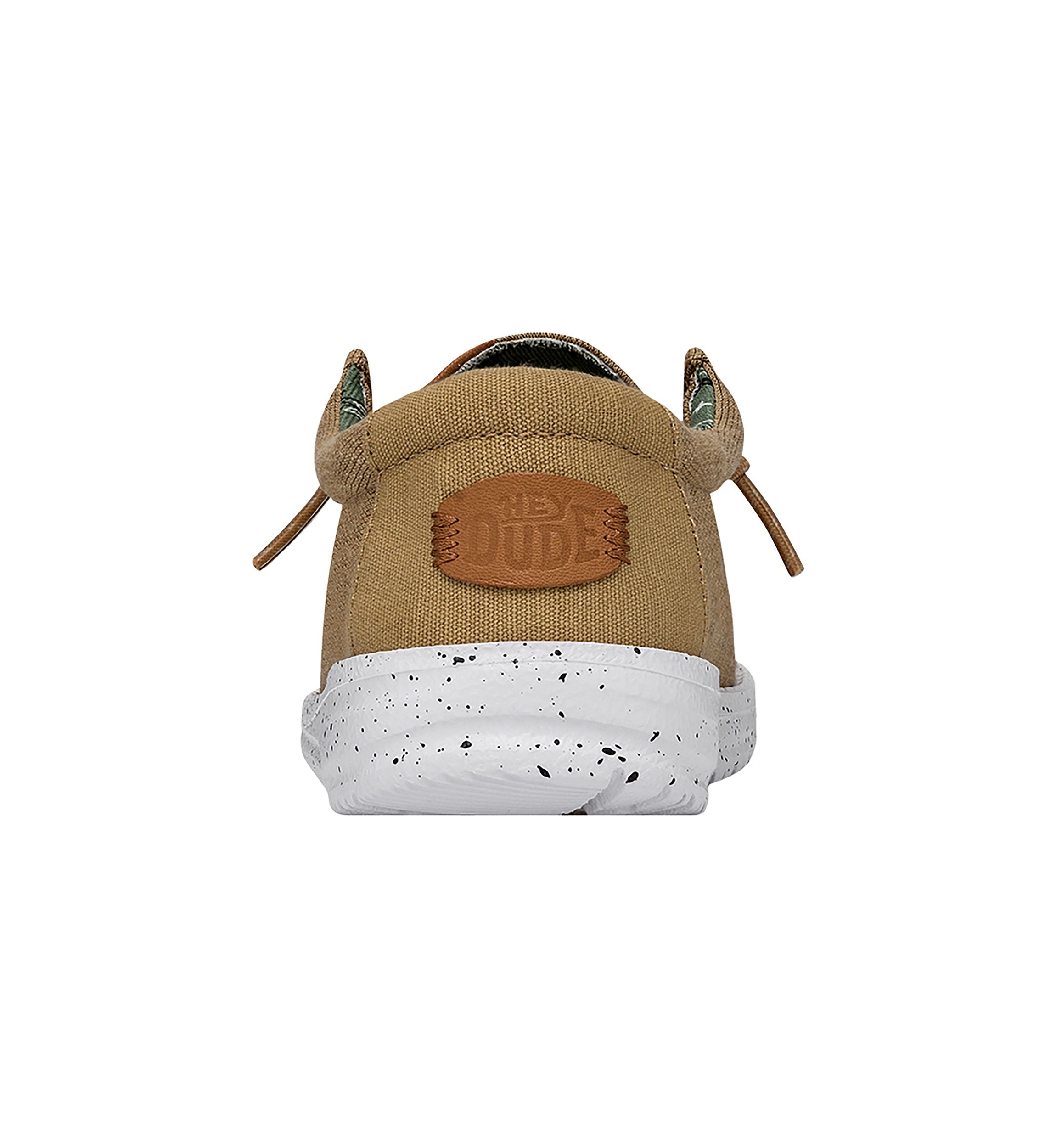Youth Boys Wally Washed Canvas Sneaker Loafers