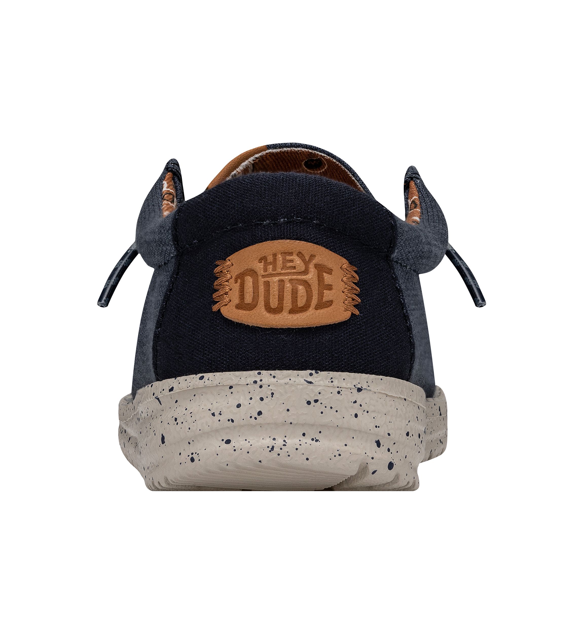 Youth Boys Wally Washed Canvas Loafers