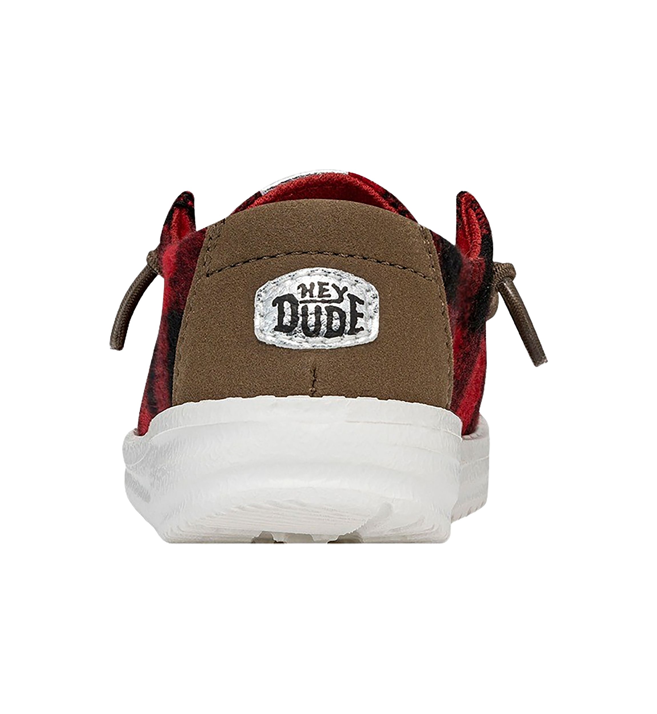 Toddler Girls Wendy Buffalo Plaid Loafers