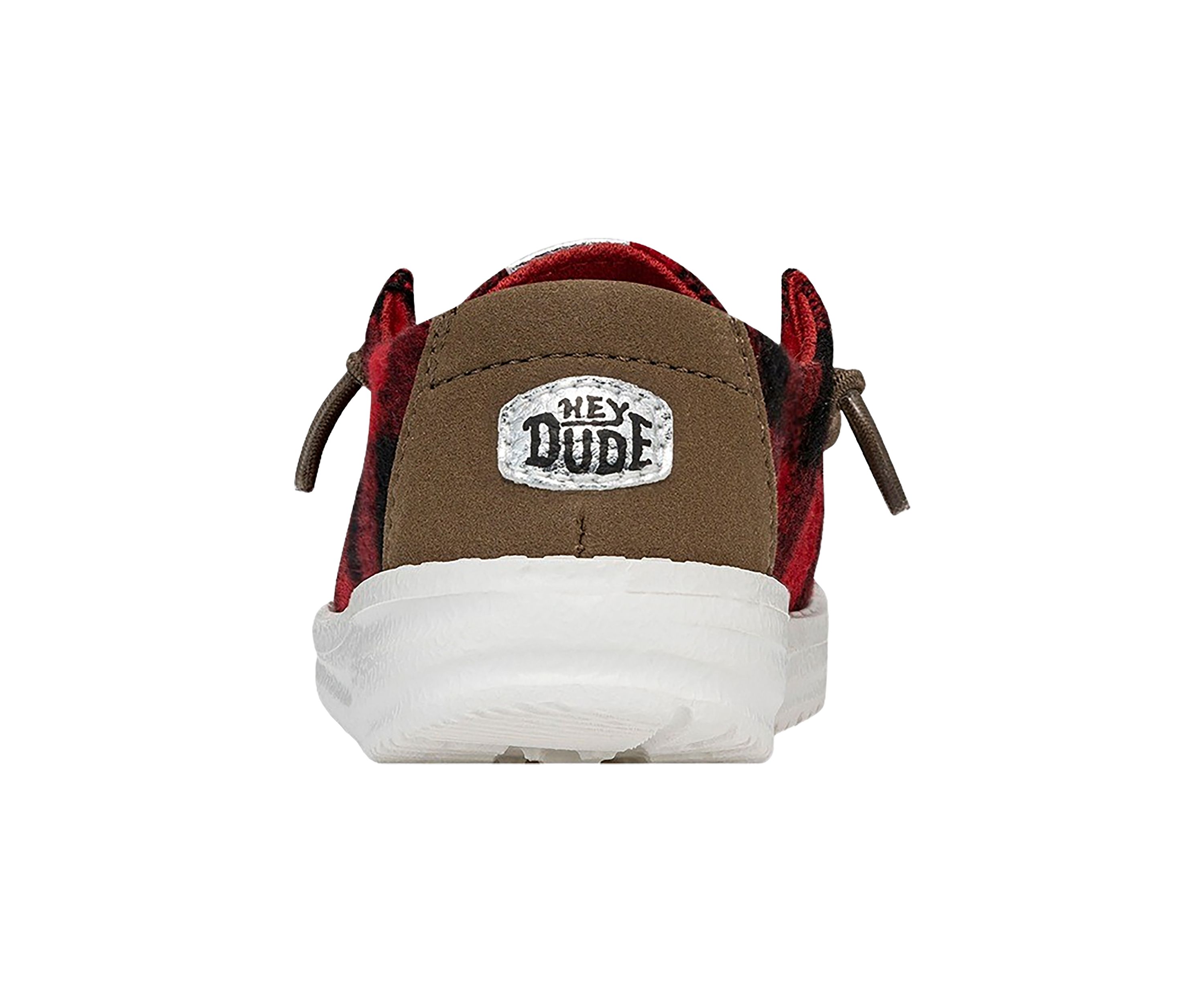 Toddler Girls Wendy Buffalo Plaid Loafers