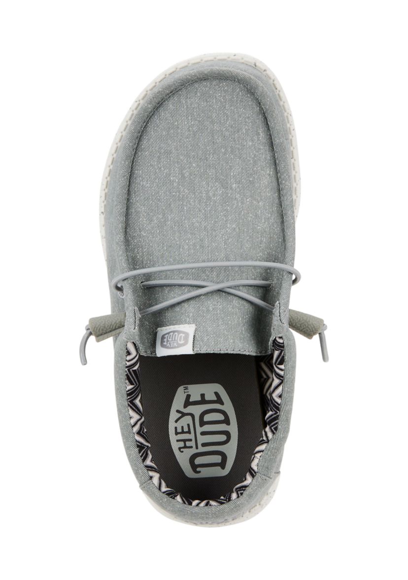 Big Kid Boys Wally Stretch Sox Loafers