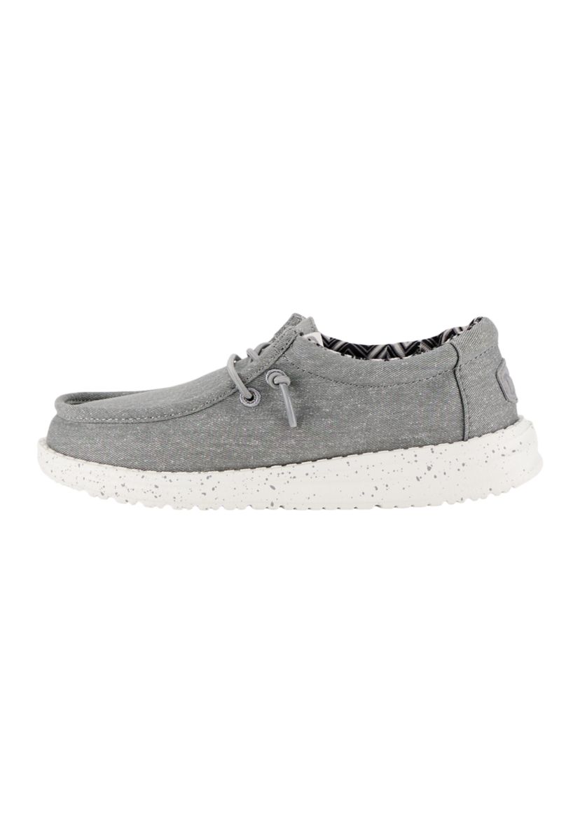 Little Kid Boys Wally T Stretch Sox Loafers