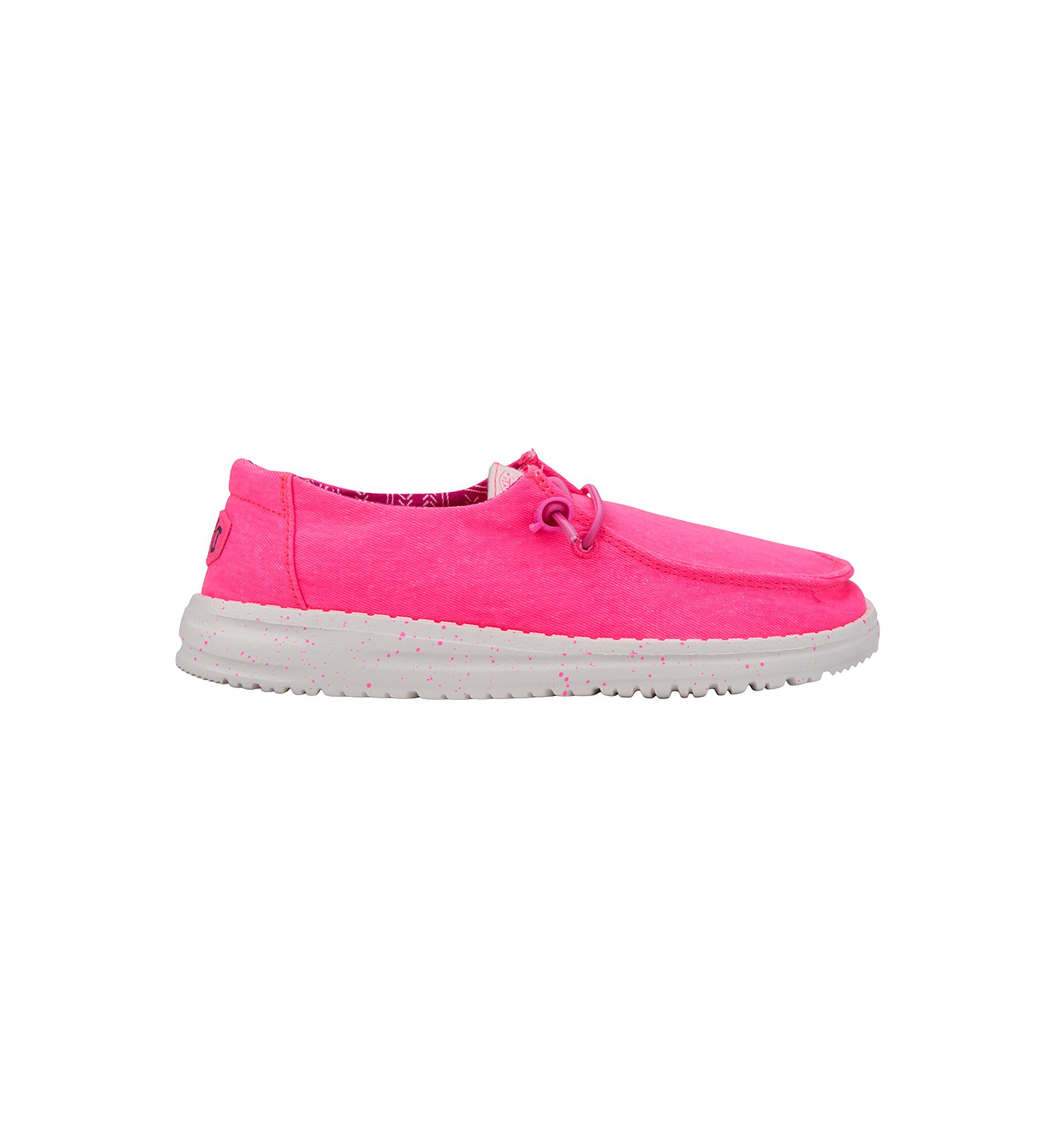 Youth Girls Wendy Canvas Slip In Shoes