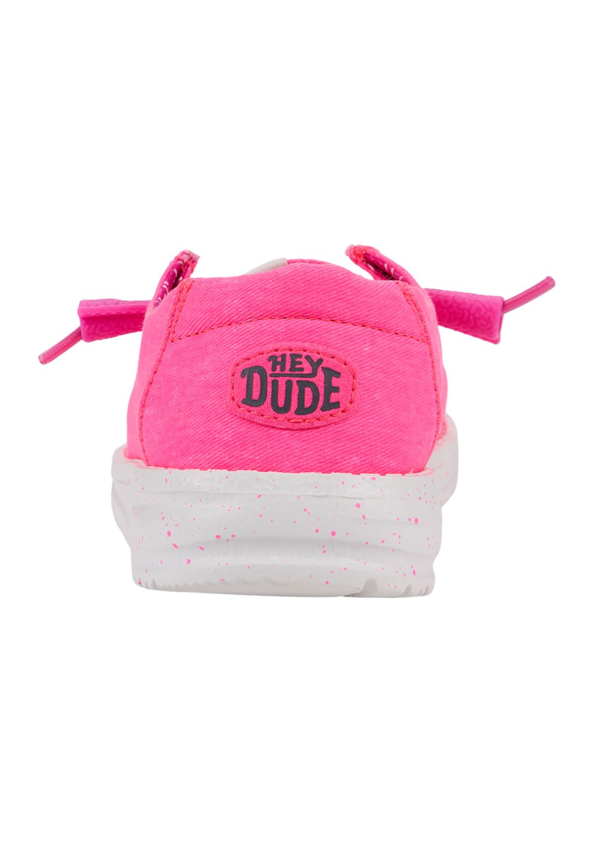 Youth Girls Wendy Canvas Slip In Shoes