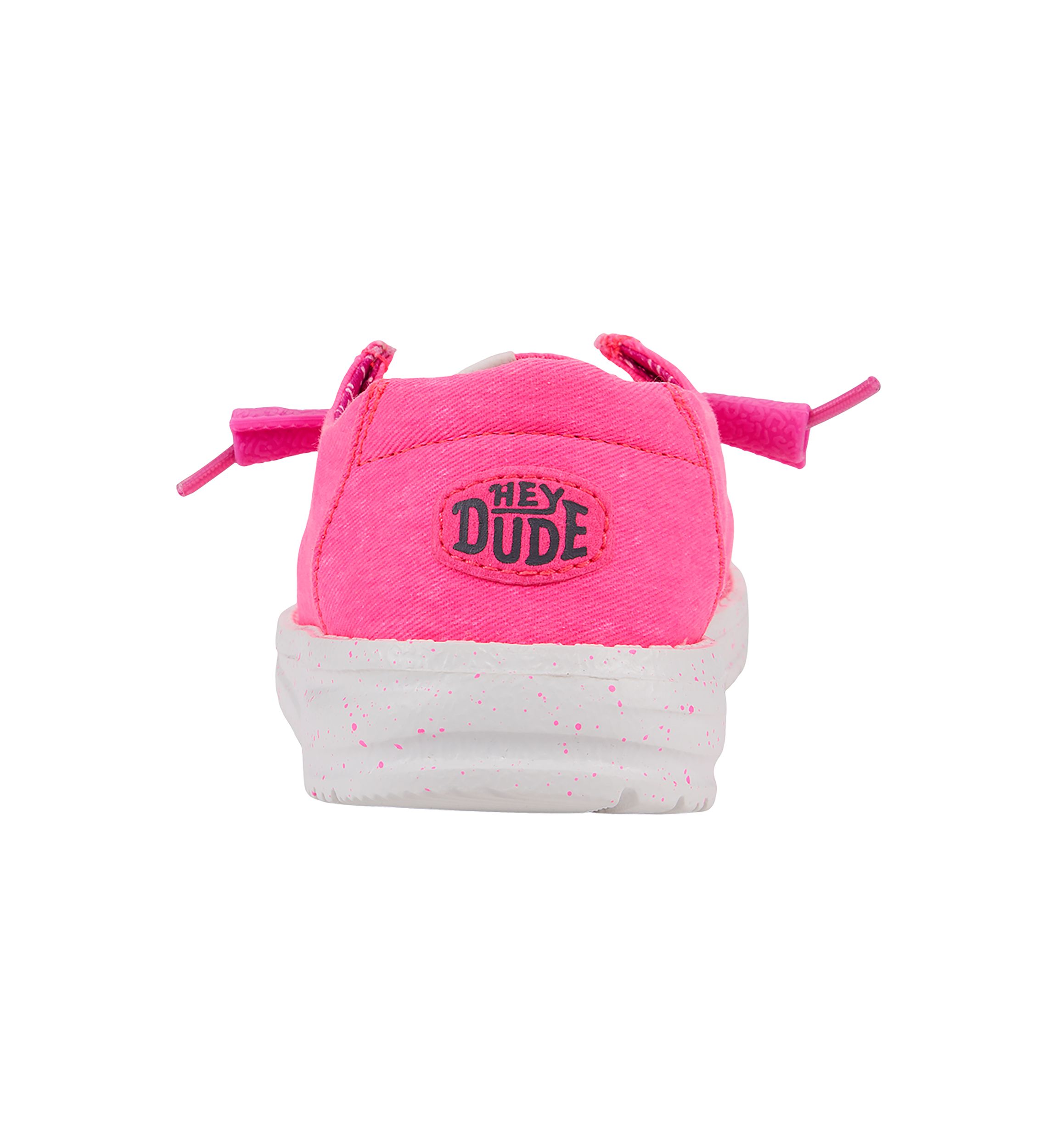 Youth Girls Wendy Canvas Slip In Shoes