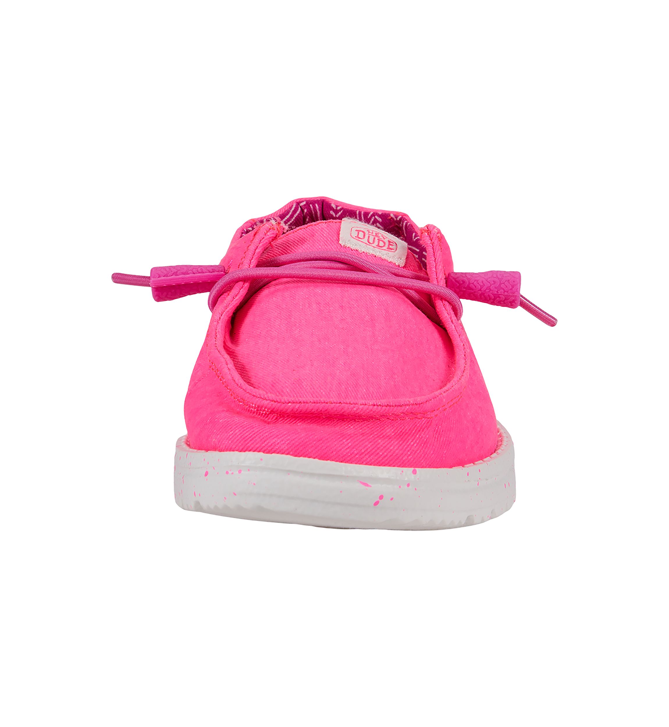 Youth Girls Wendy Canvas Slip In Shoes