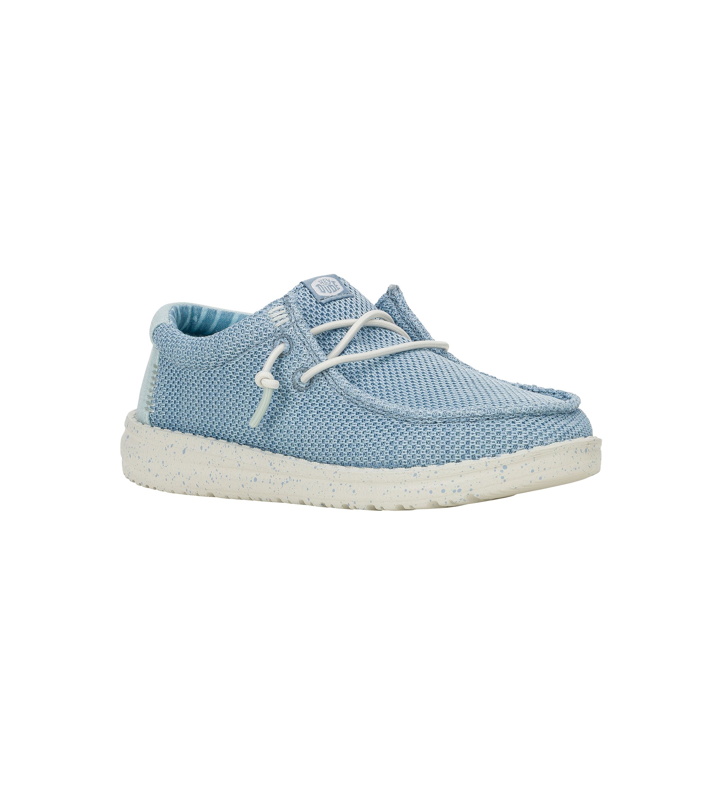 Big Kid Boys Wally Funk Stretch Sox Loafers