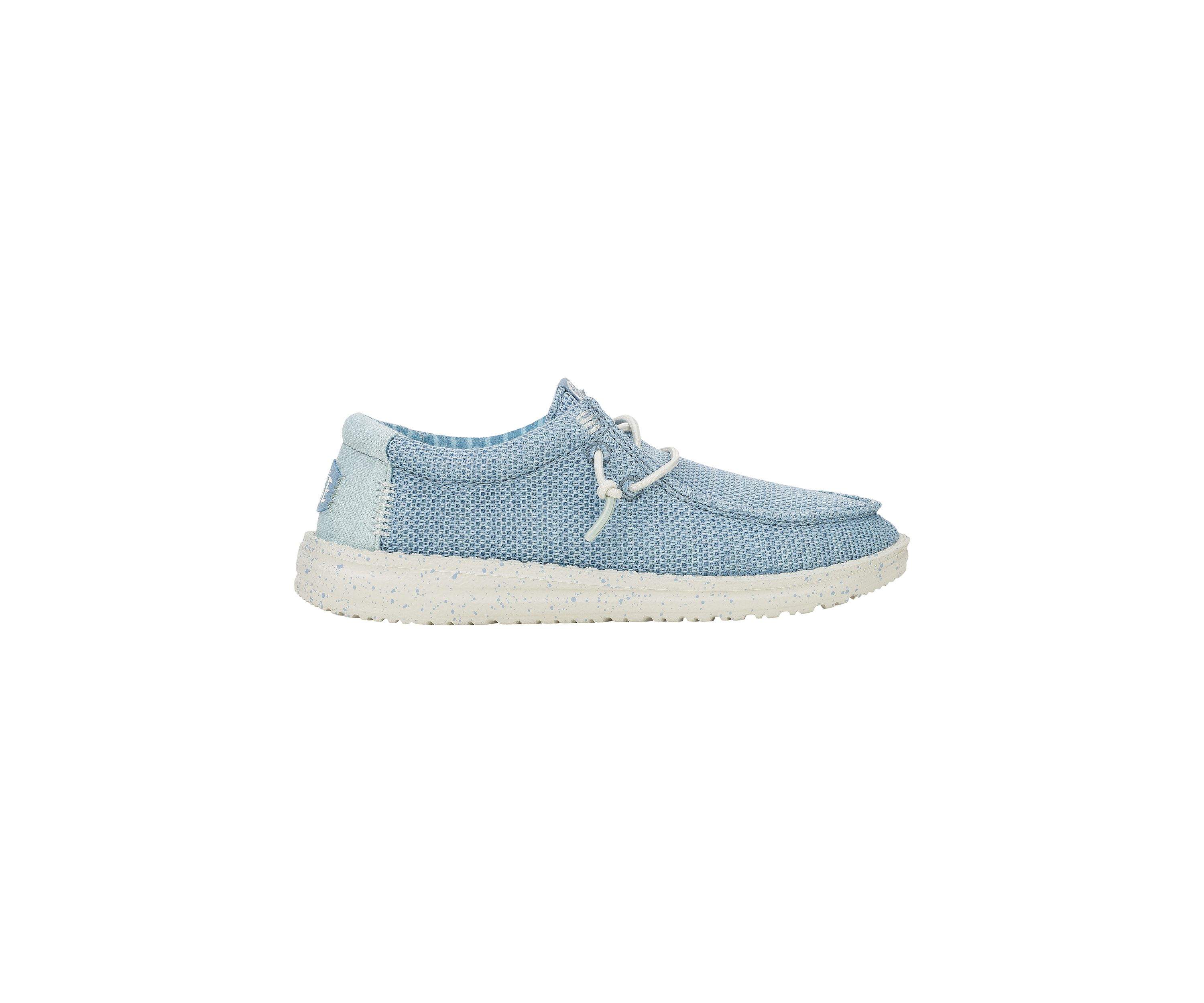 Big Kid Boys Wally Funk Stretch Sox Loafers