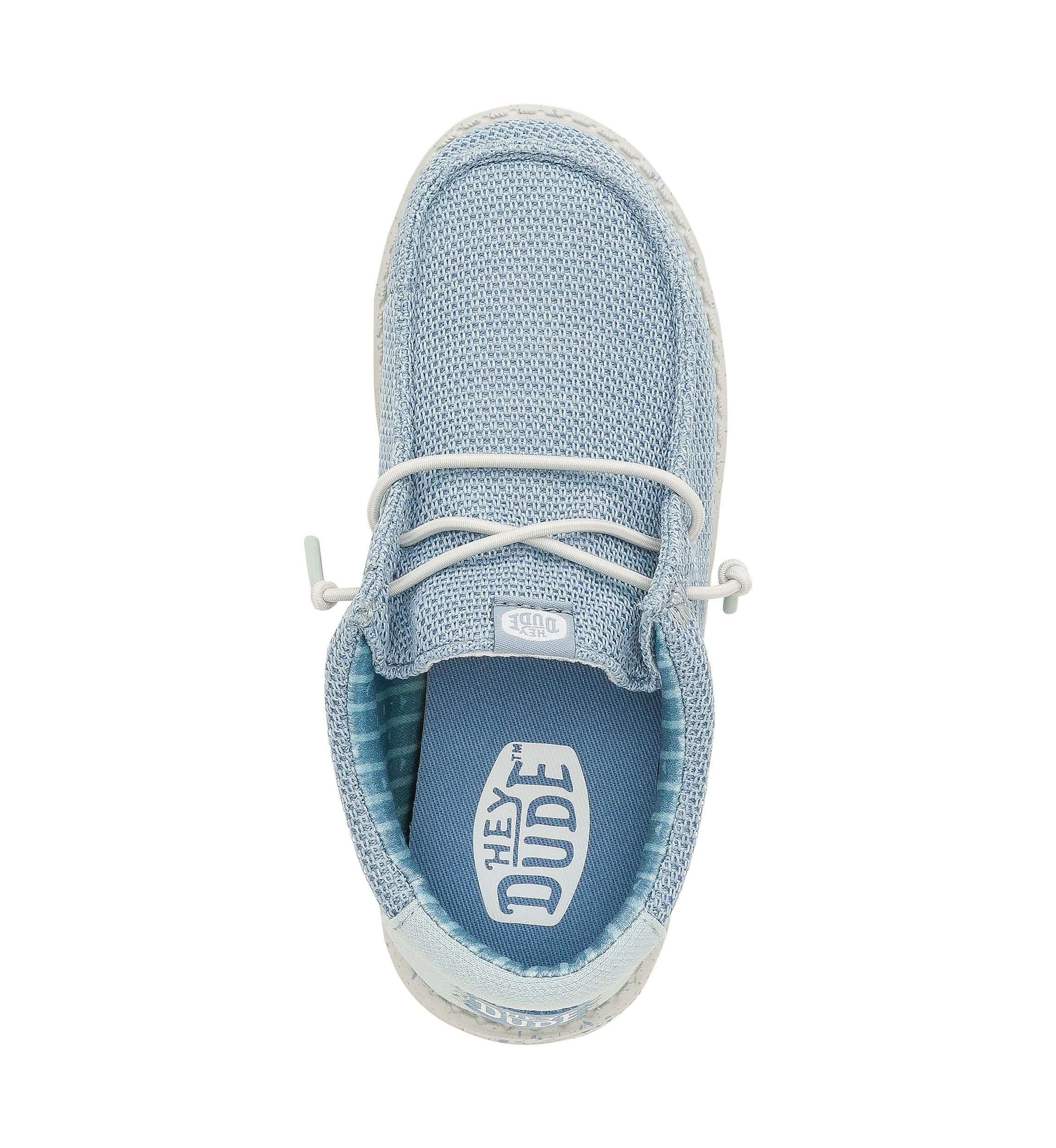 Big Kid Boys Wally Funk Stretch Sox Loafers