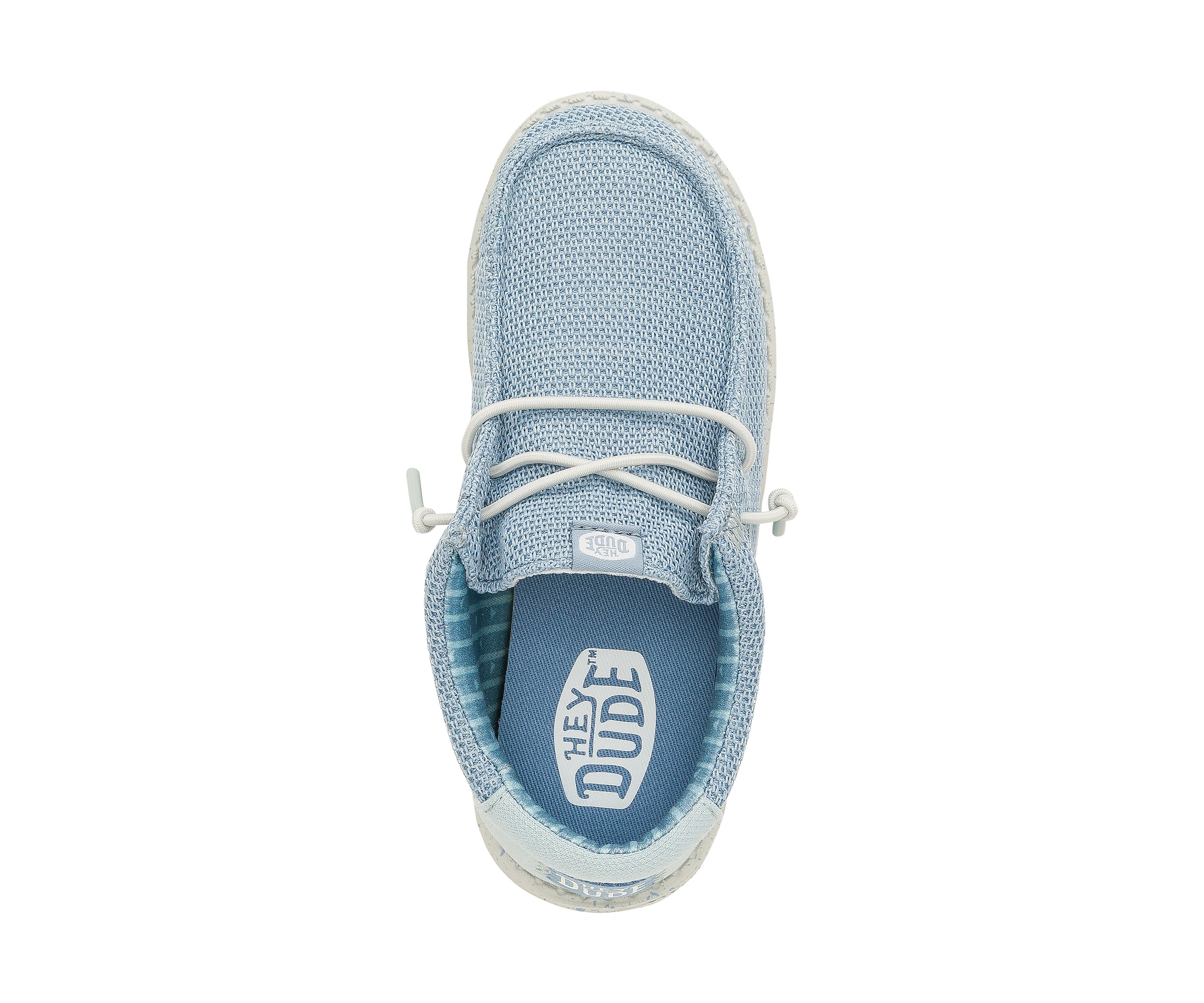 Big Kid Boys Wally Funk Stretch Sox Loafers