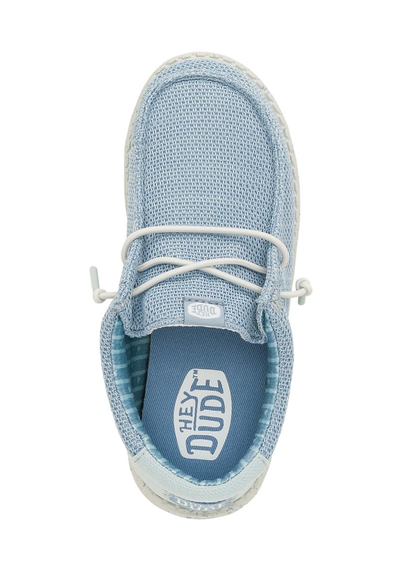Big Kid Boys Wally Funk Stretch Sox Loafers