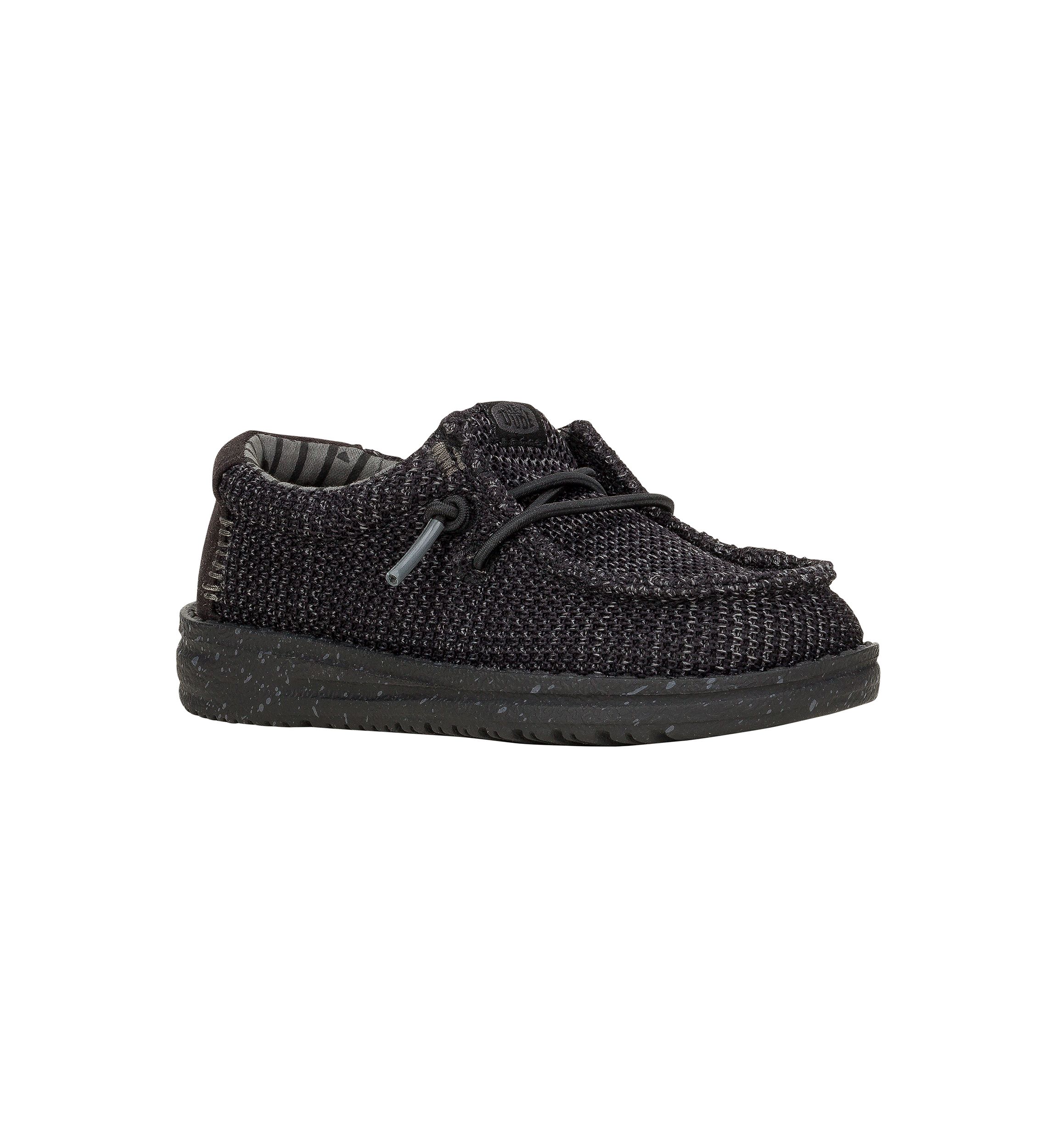 Little Kid Boys Wally Stretch Sox Loafers