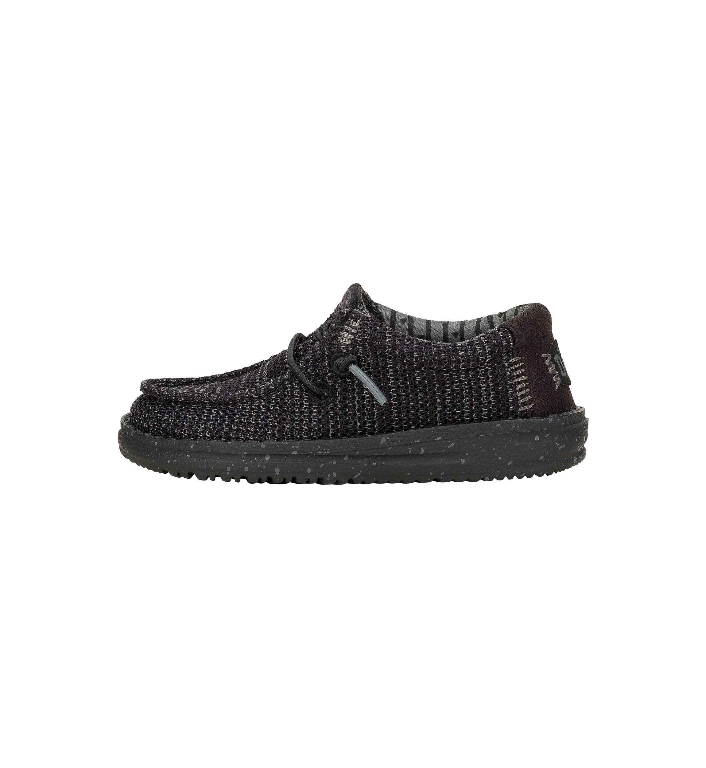 Little Kid Boys Wally Stretch Sox Loafers