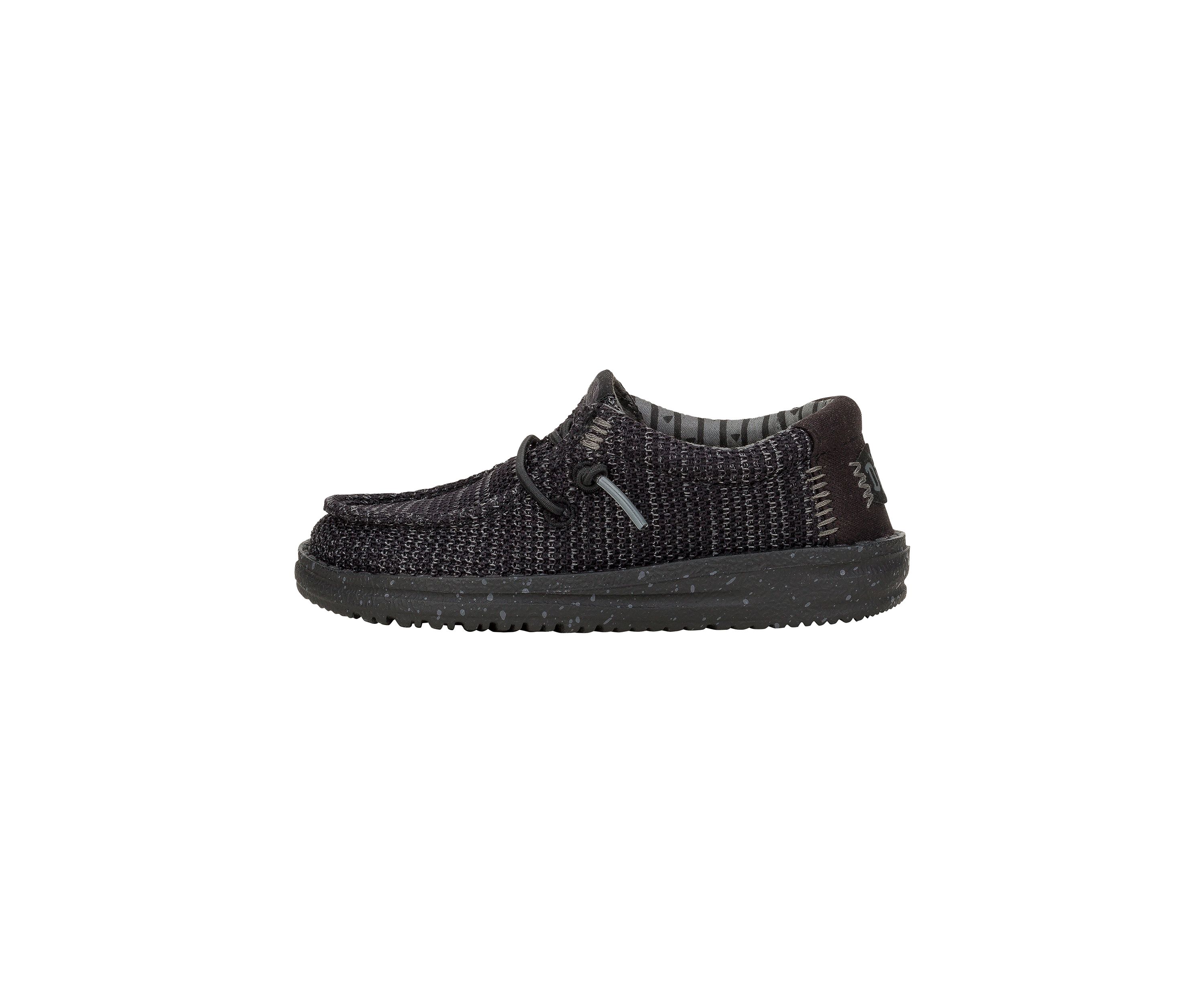 Little Kid Boys Wally Stretch Sox Loafers