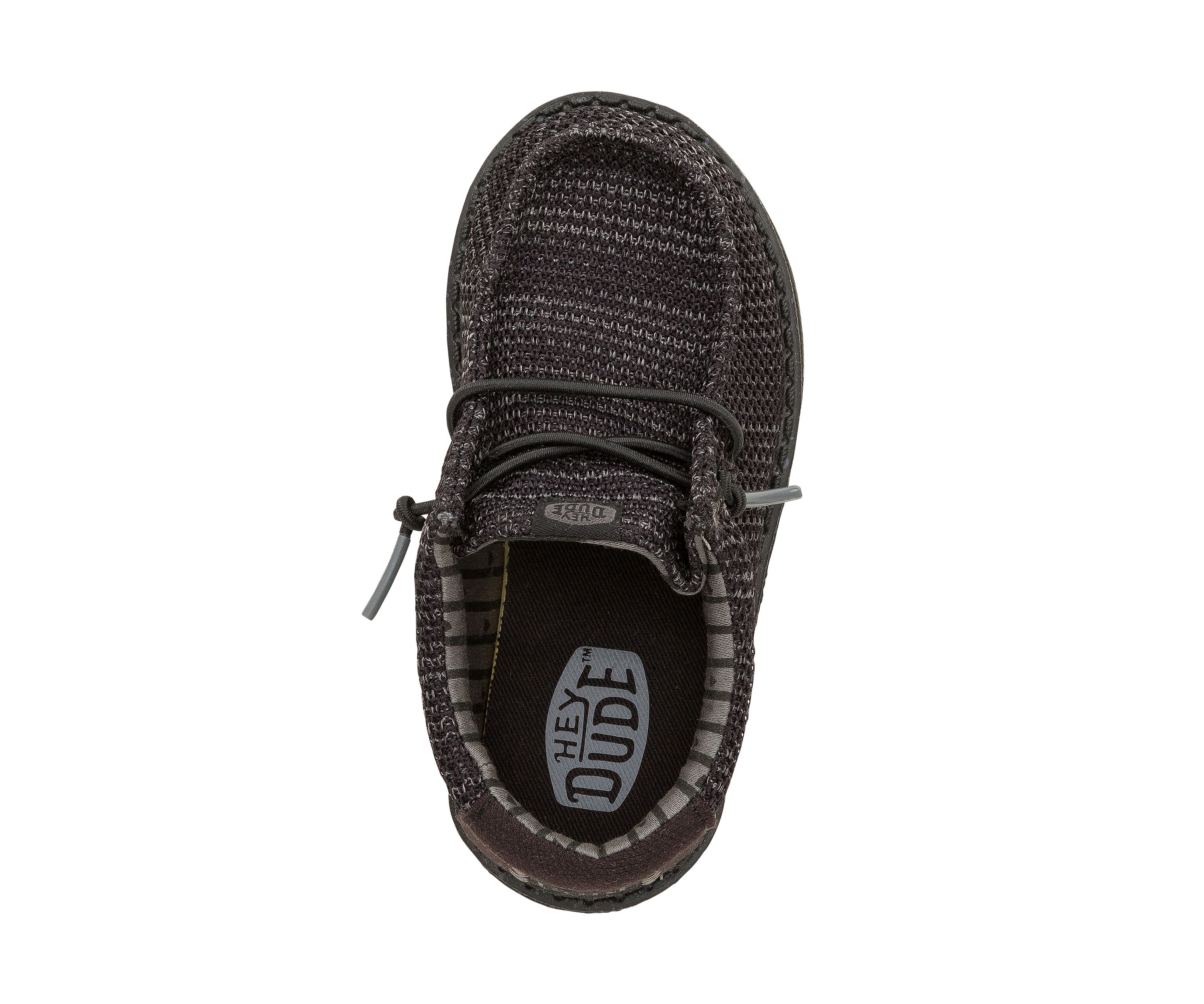 Little Kid Boys Wally Stretch Sox Loafers