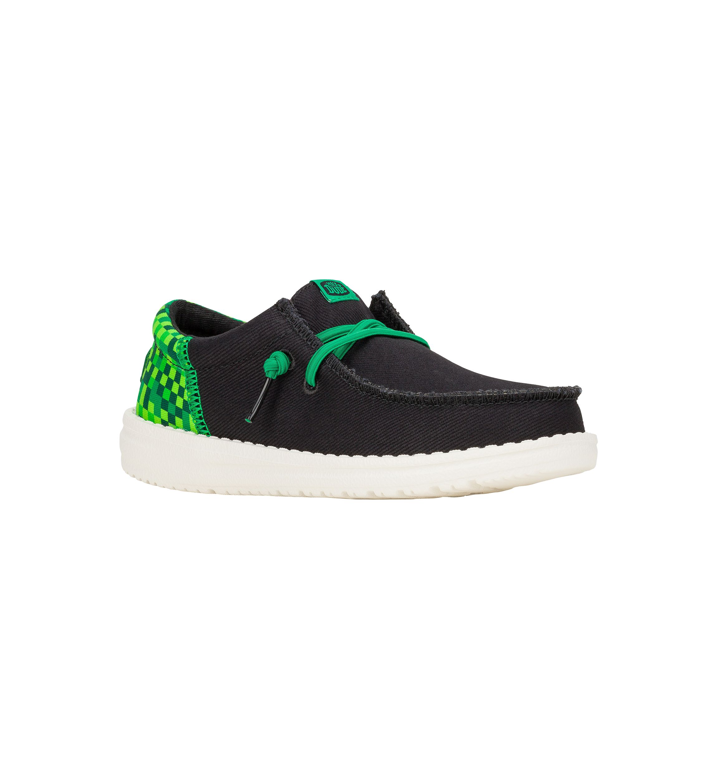 Big Kid Boys Wally Funk Gaming Loafers