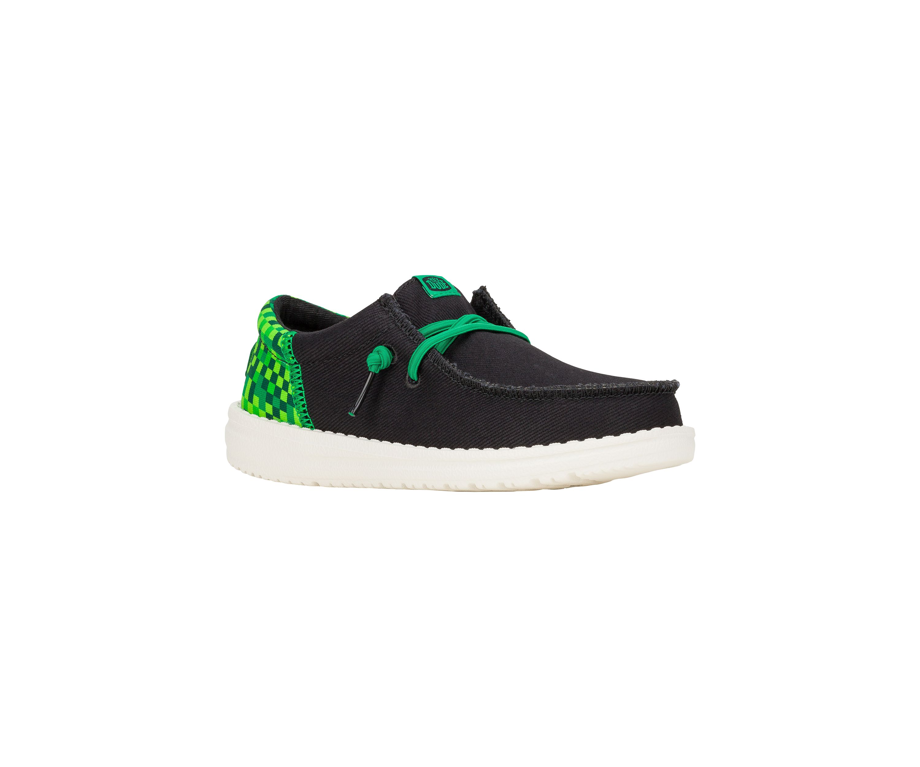 Big Kid Boys Wally Funk Gaming Loafers