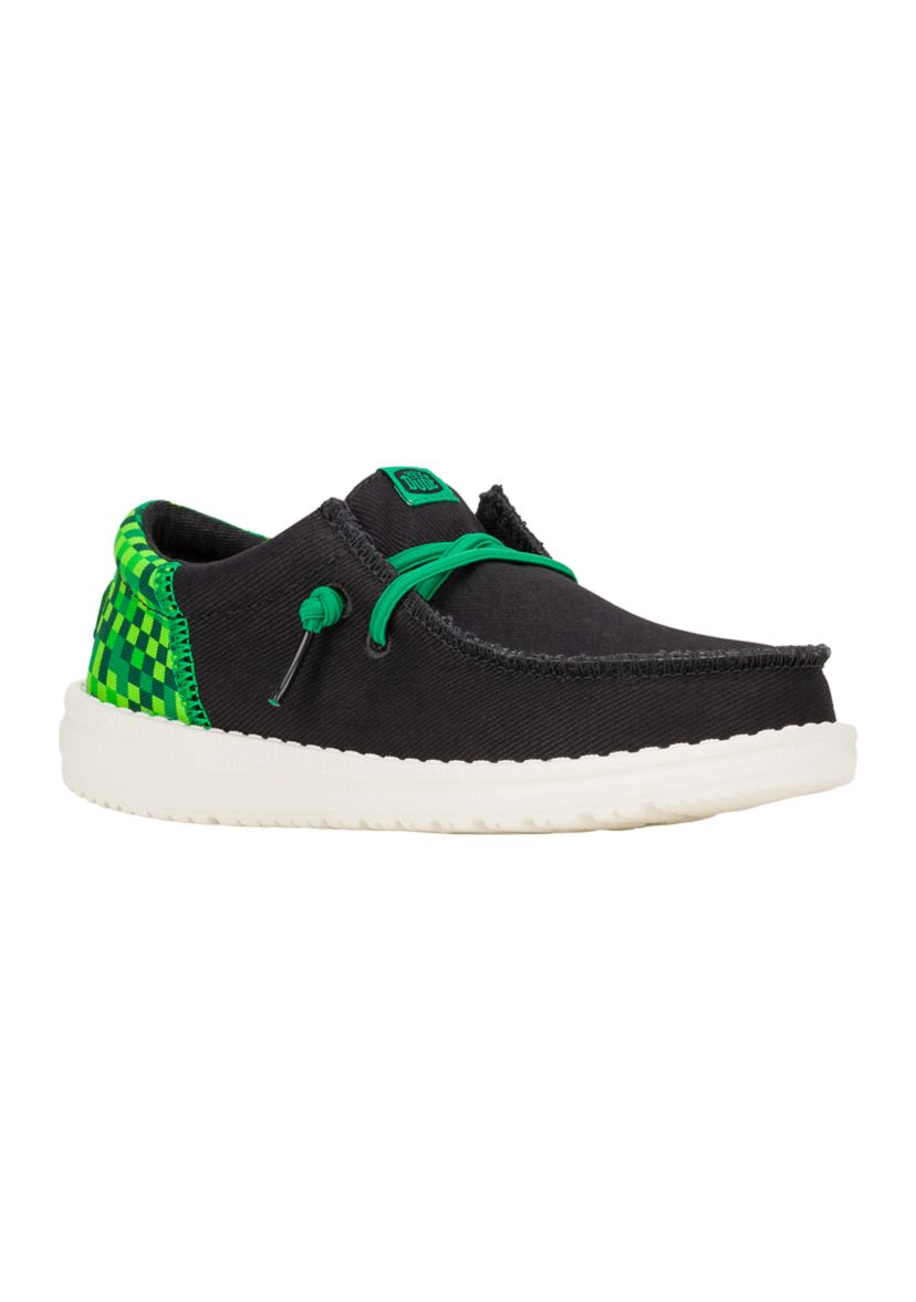 Big Kid Boys Wally Funk Gaming Loafers
