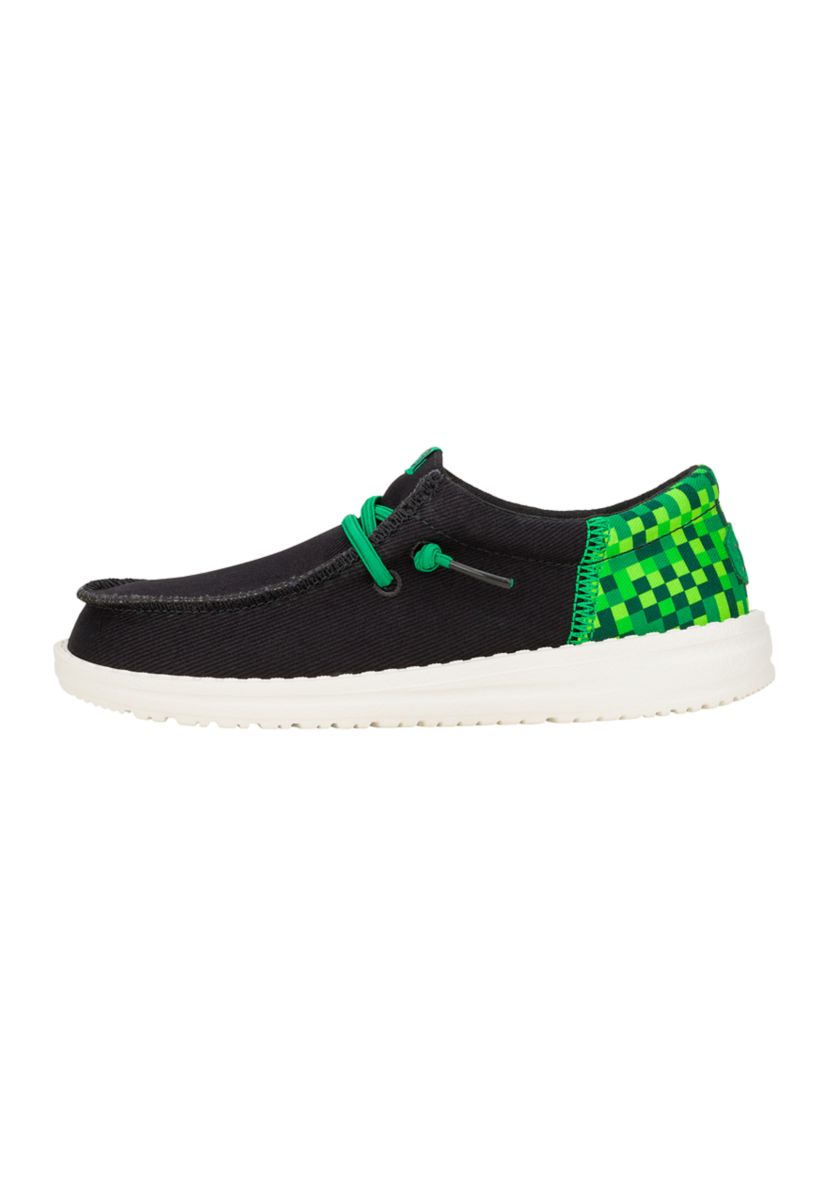 Big Kid Boys Wally Funk Gaming Loafers