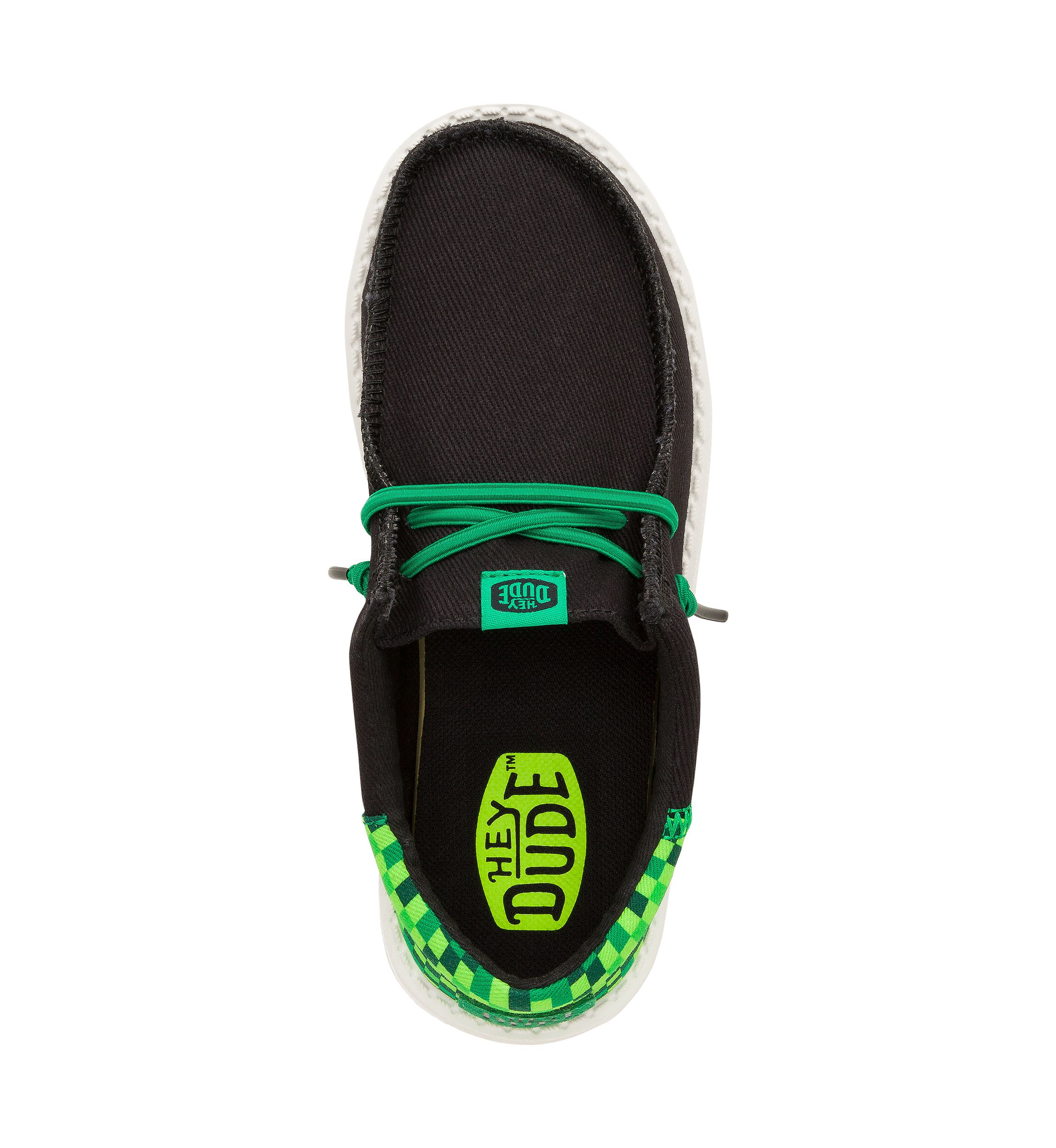 Big Kid Boys Wally Funk Gaming Loafers