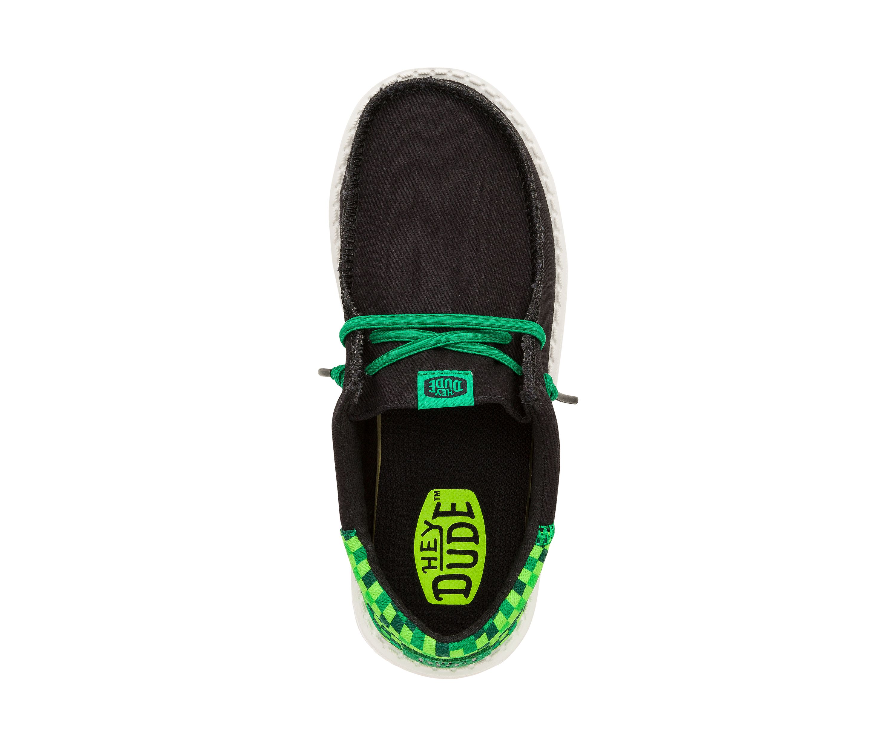 Big Kid Boys Wally Funk Gaming Loafers