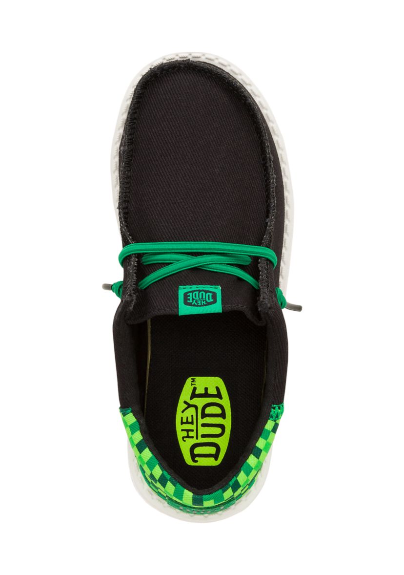 Big Kid Boys Wally Funk Gaming Loafers