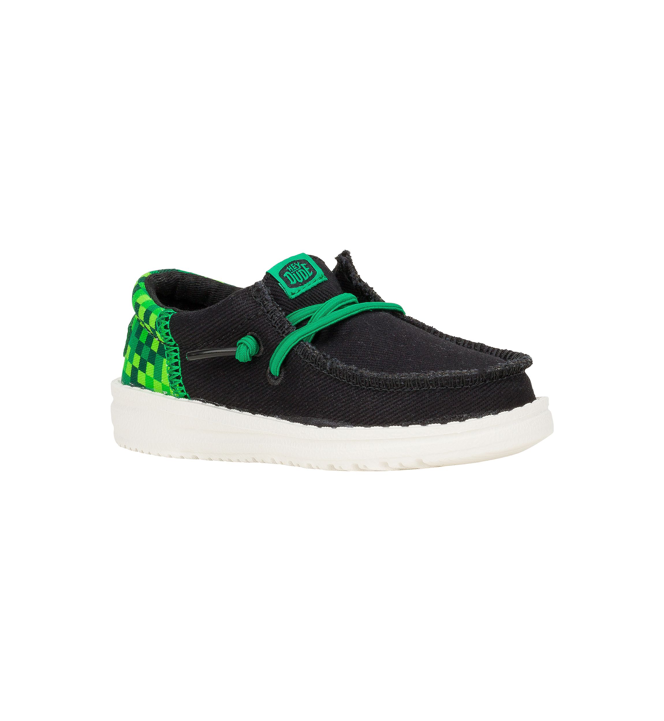 Little Kid Boys Wally Funk Gaming Loafers