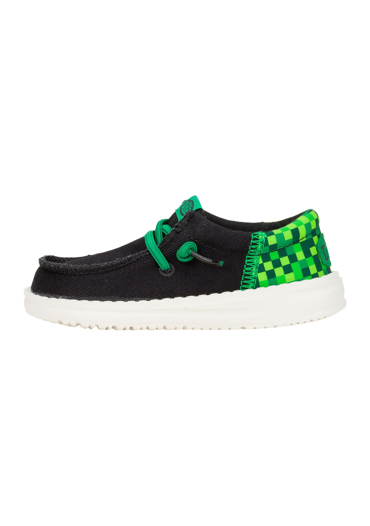 Little Kid Boys Wally Funk Gaming Loafers