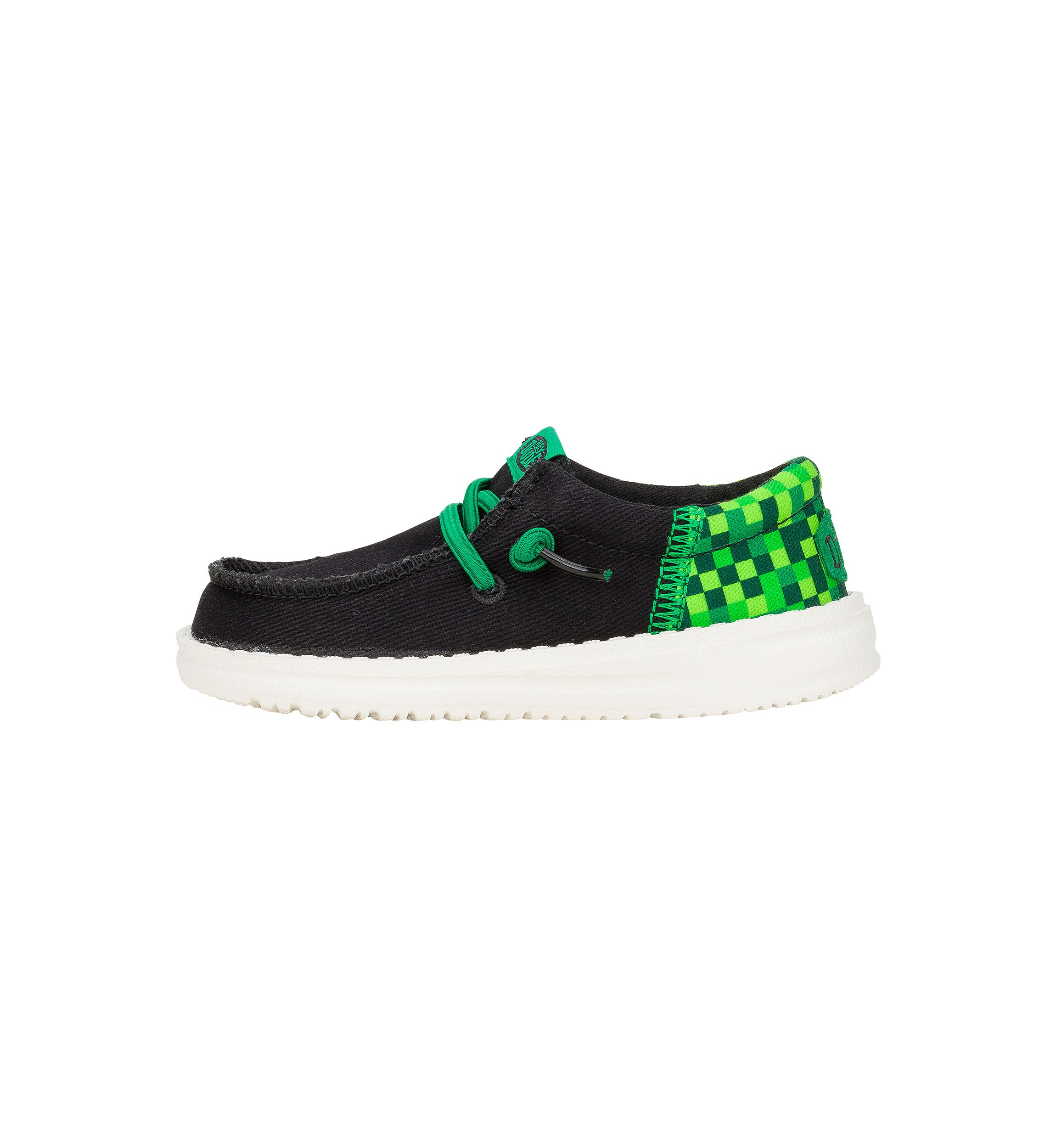 Little Kid Boys Wally Funk Gaming Loafers