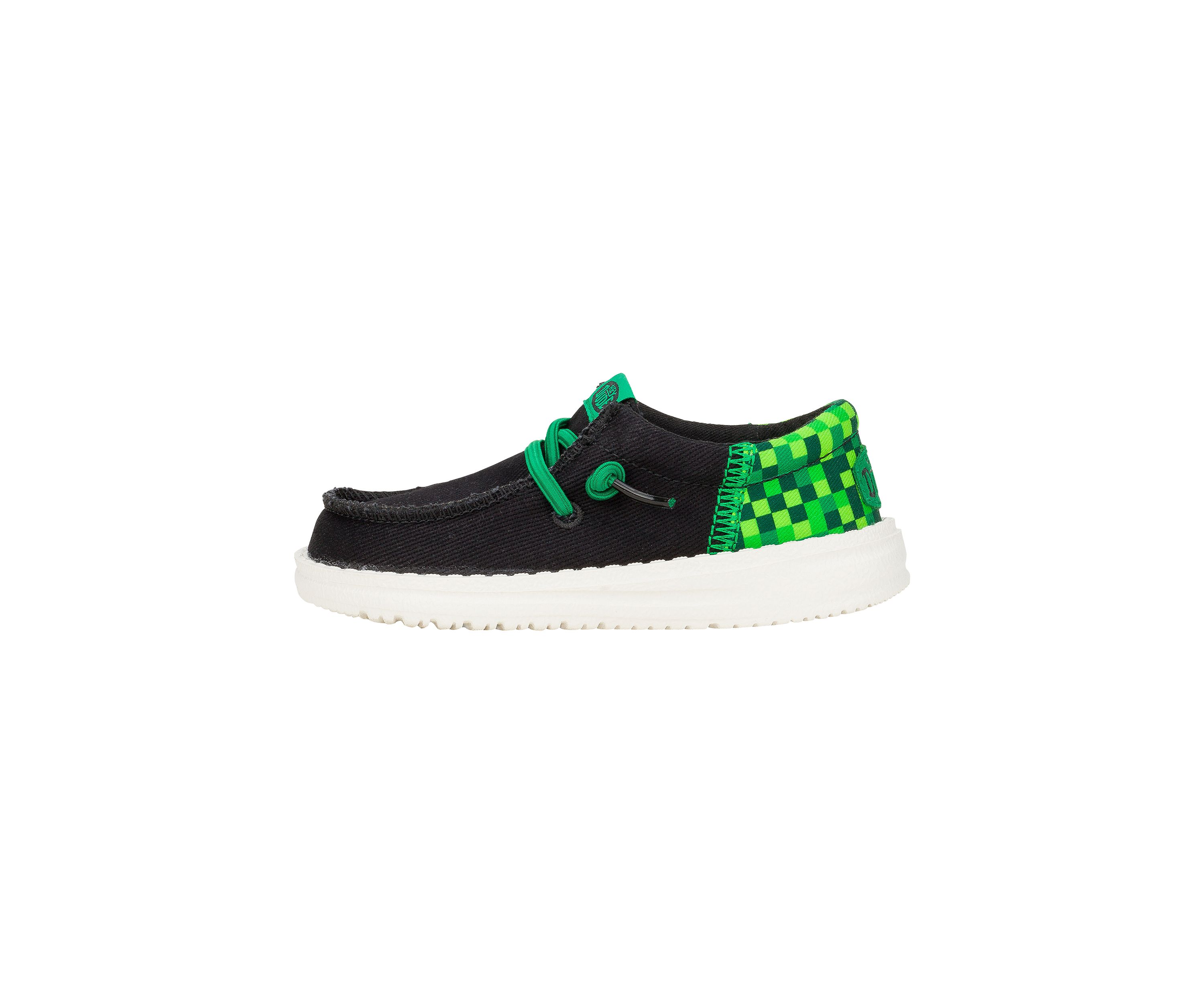 Little Kid Boys Wally Funk Gaming Loafers