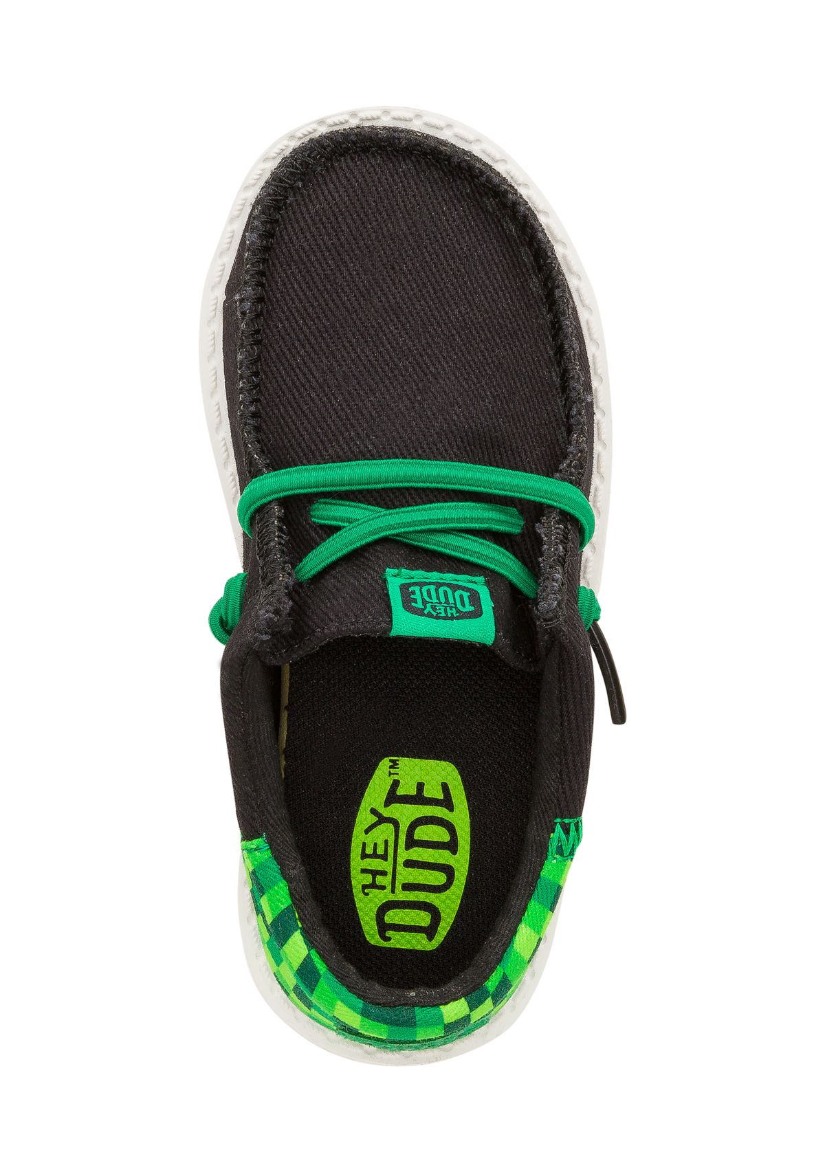 Little Kid Boys Wally Funk Gaming Loafers