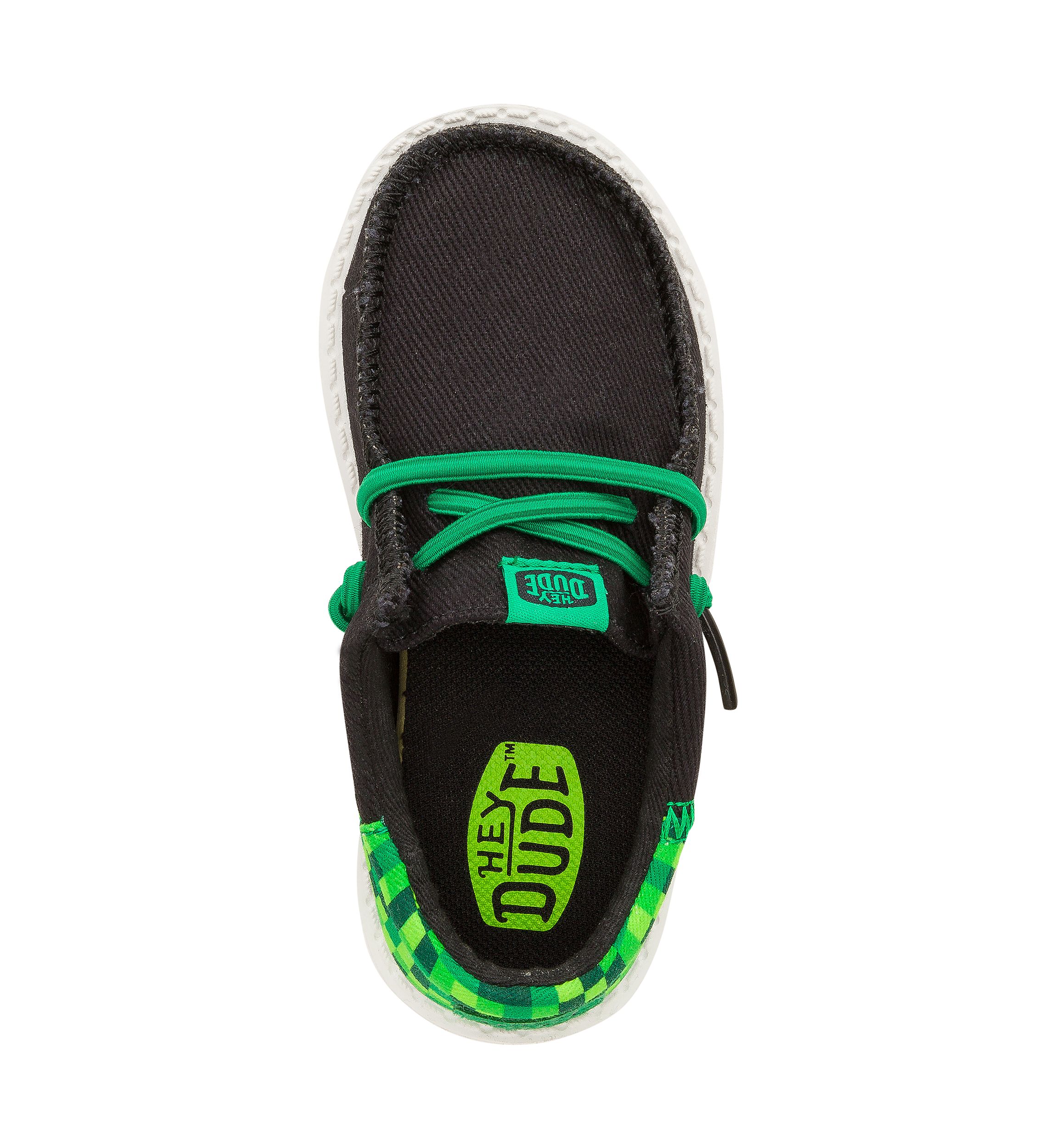 Little Kid Boys Wally Funk Gaming Loafers
