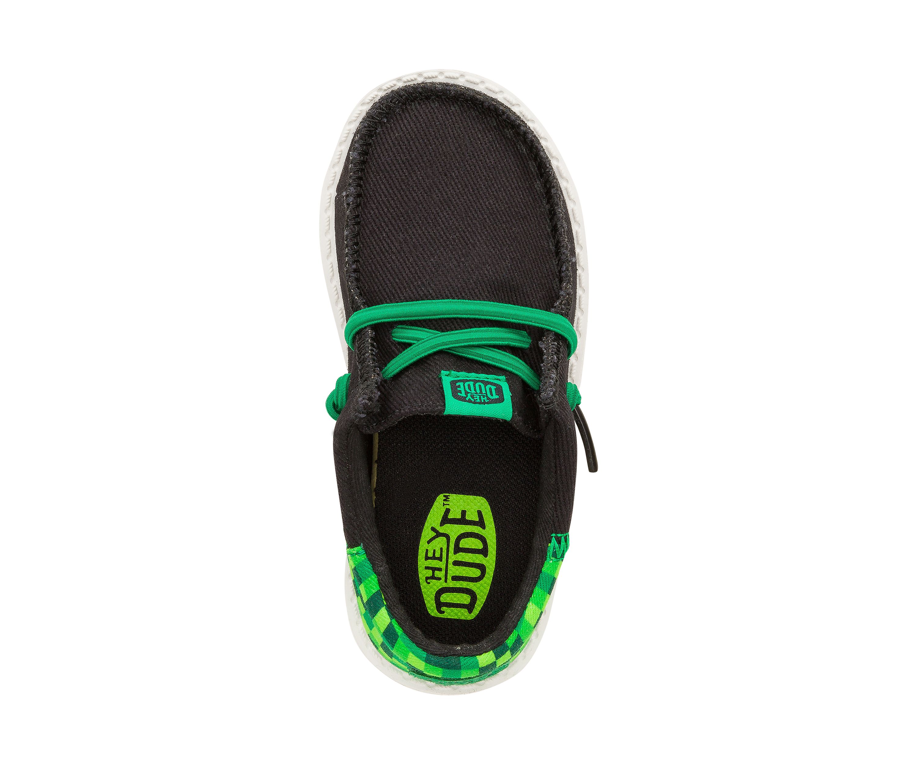 Little Kid Boys Wally Funk Gaming Loafers