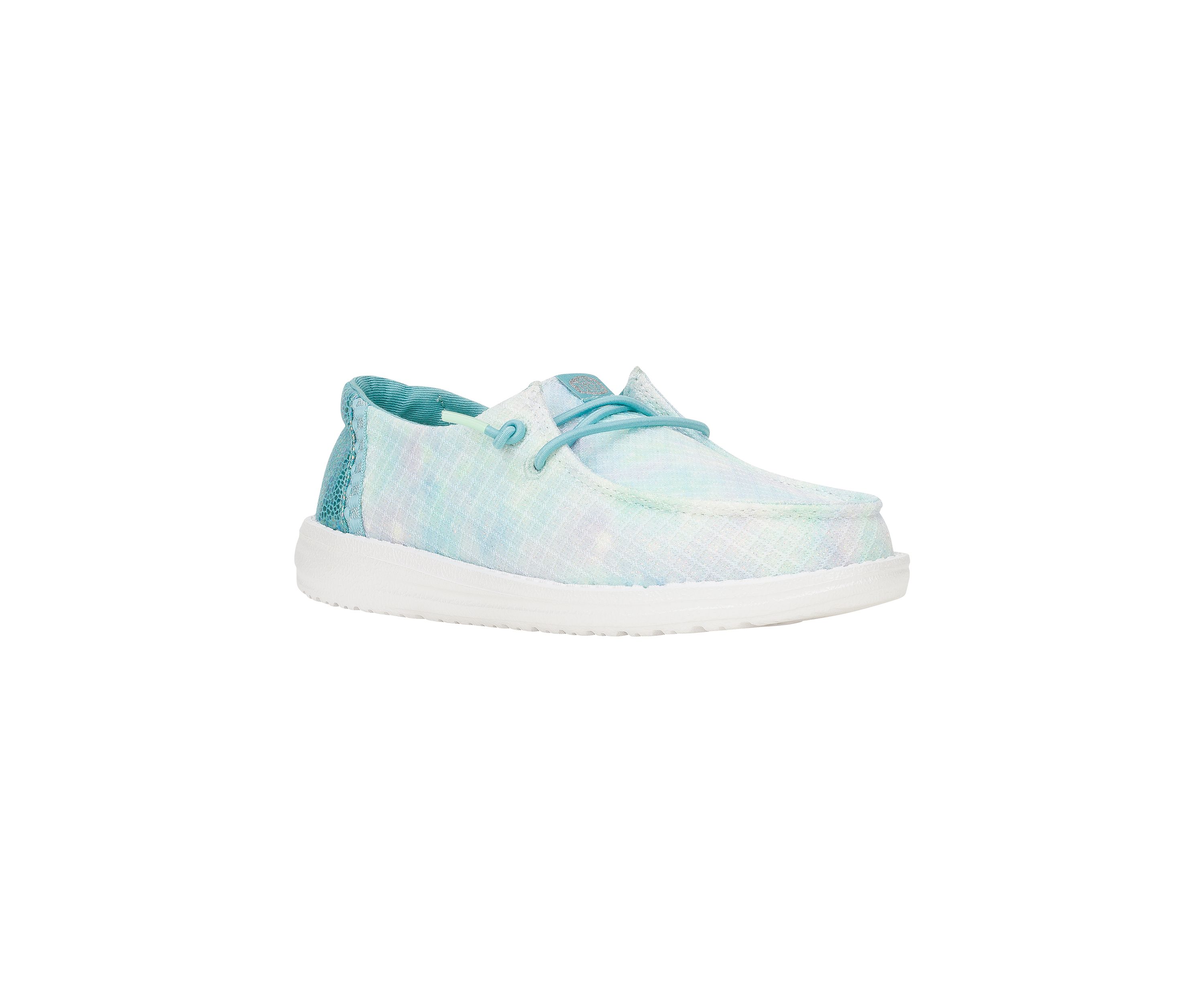 Big Kid Girls Wendy Mermaid Shimmer Loafers