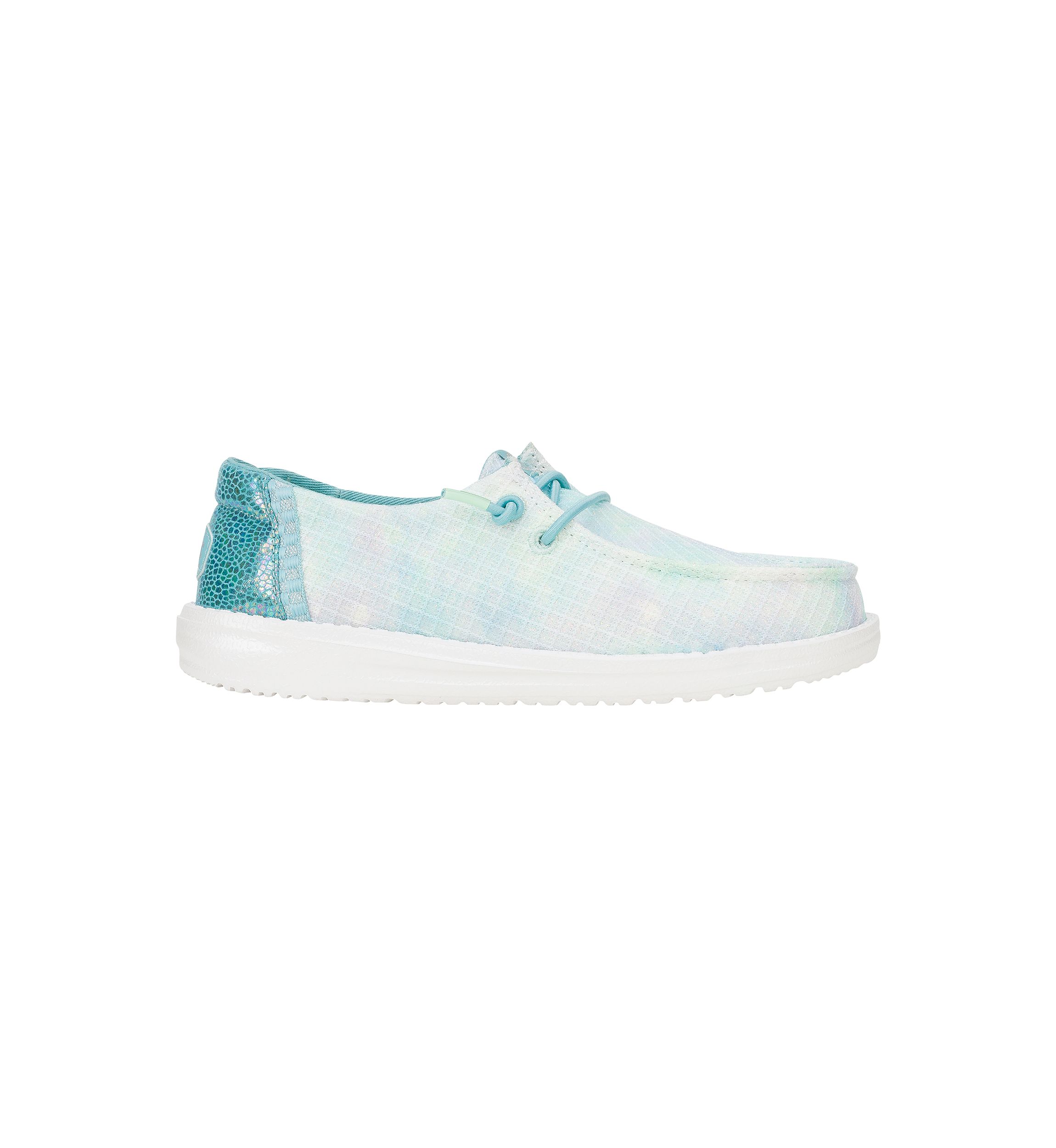 Big Kid Girls Wendy Mermaid Shimmer Loafers