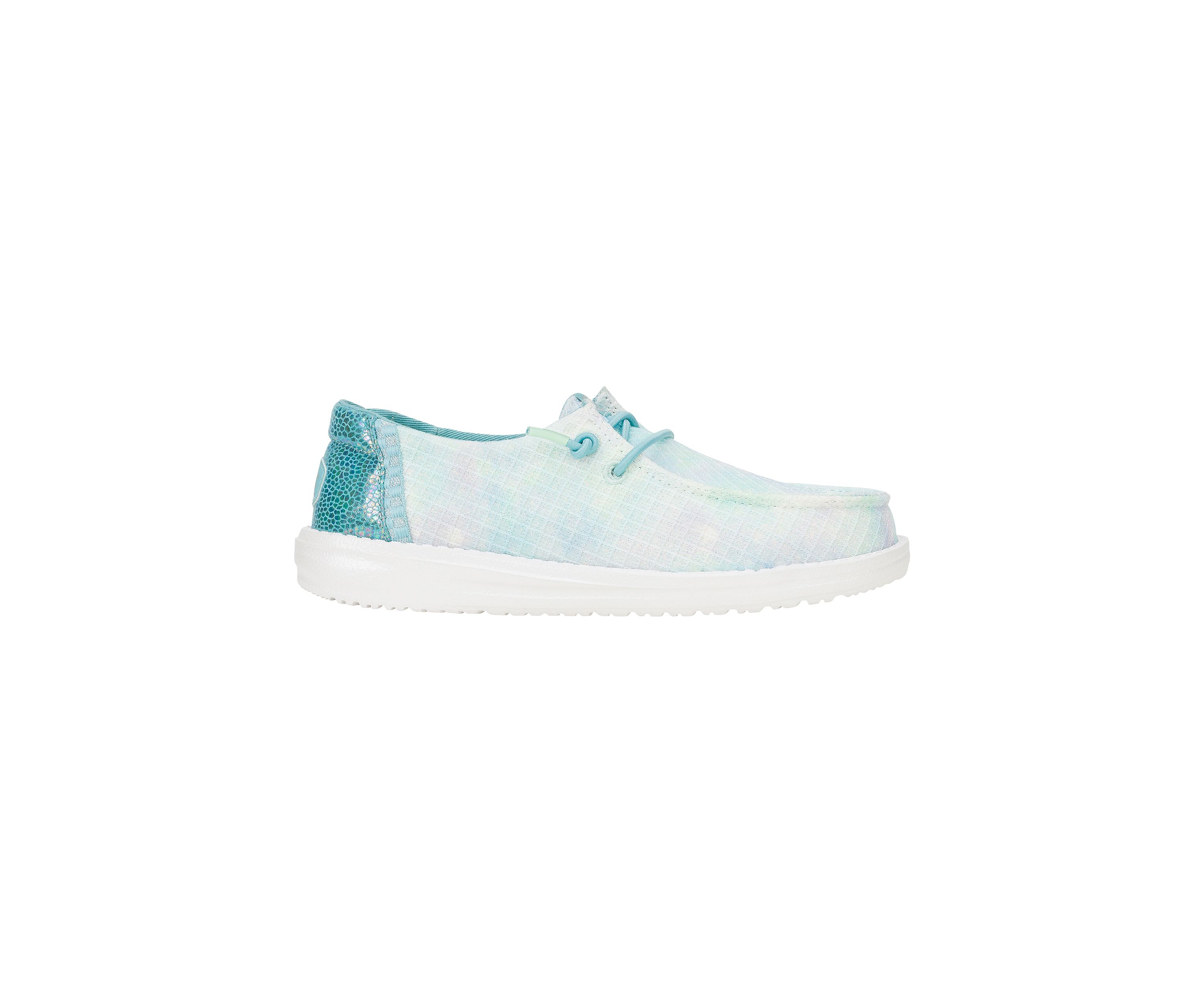 Big Kid Girls Wendy Mermaid Shimmer Loafers
