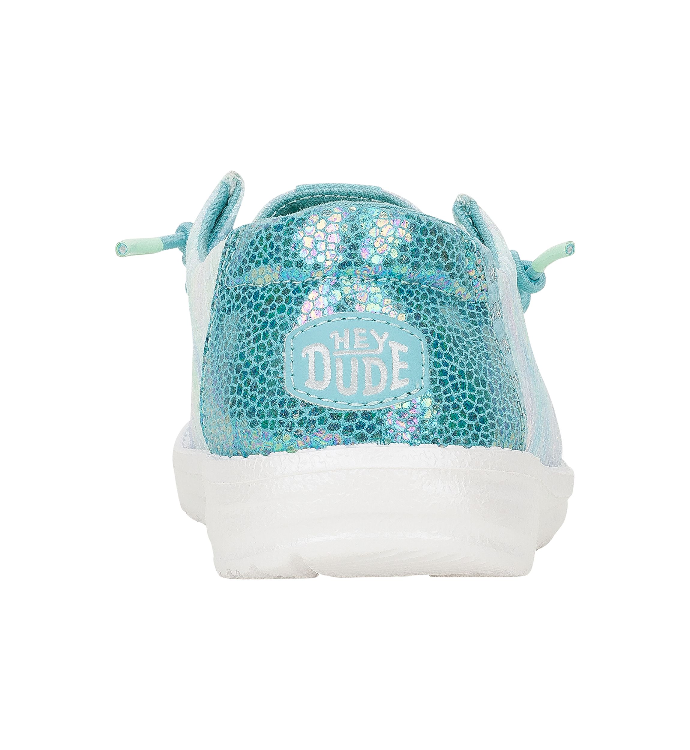 Big Kid Girls Wendy Mermaid Shimmer Loafers