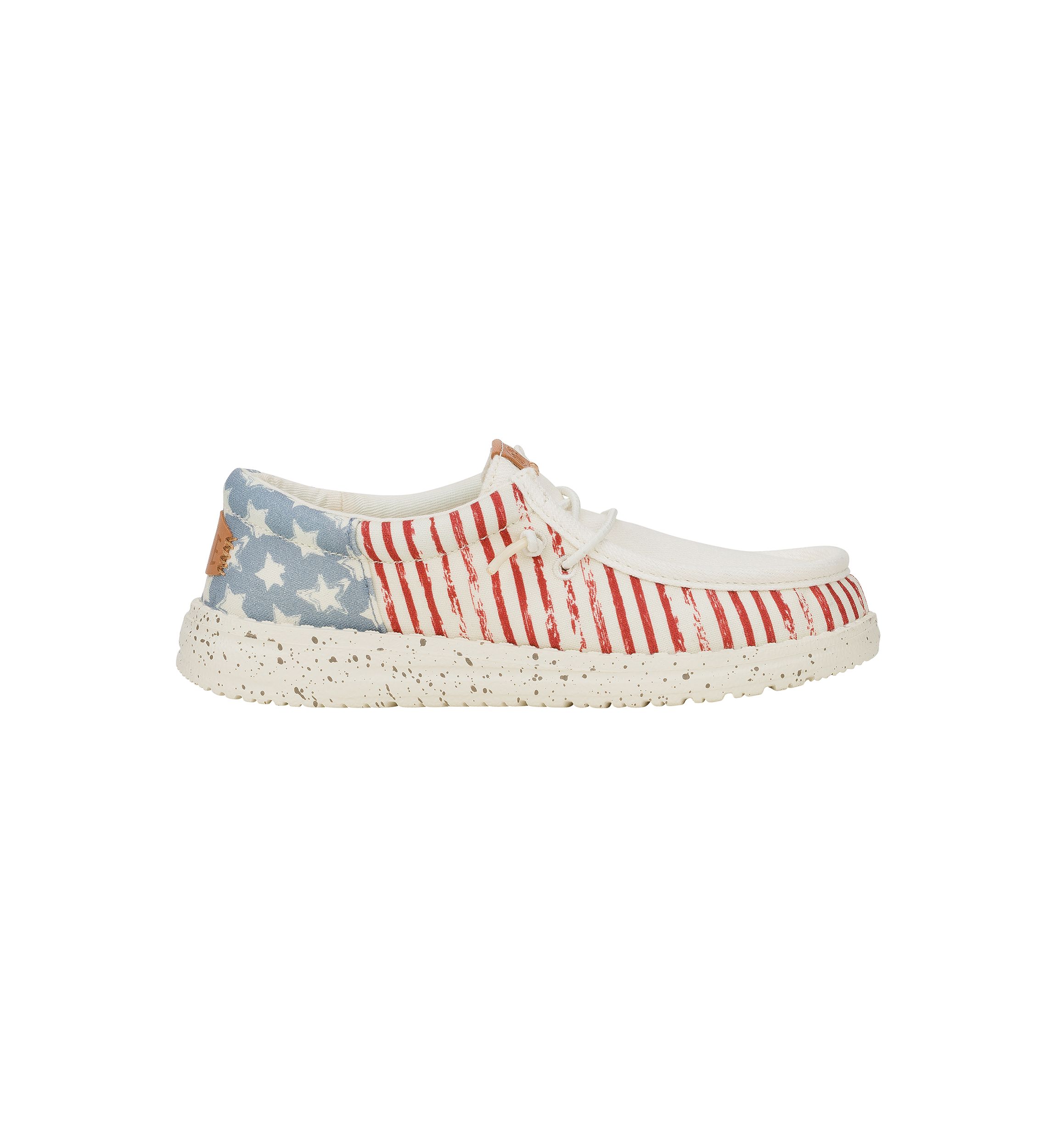 Big Kid Boys Wally Funk Americana Stars Loafers