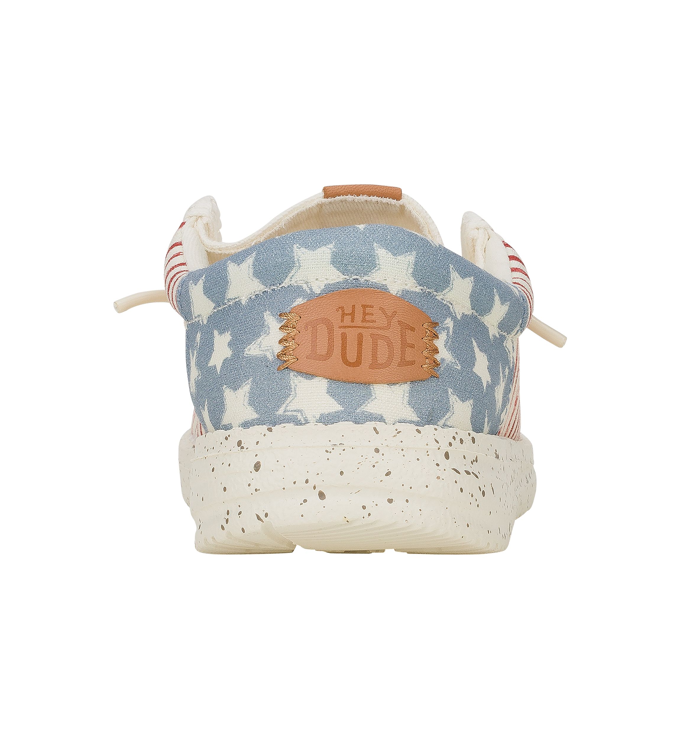 Big Kid Boys Wally Funk Americana Stars Loafers