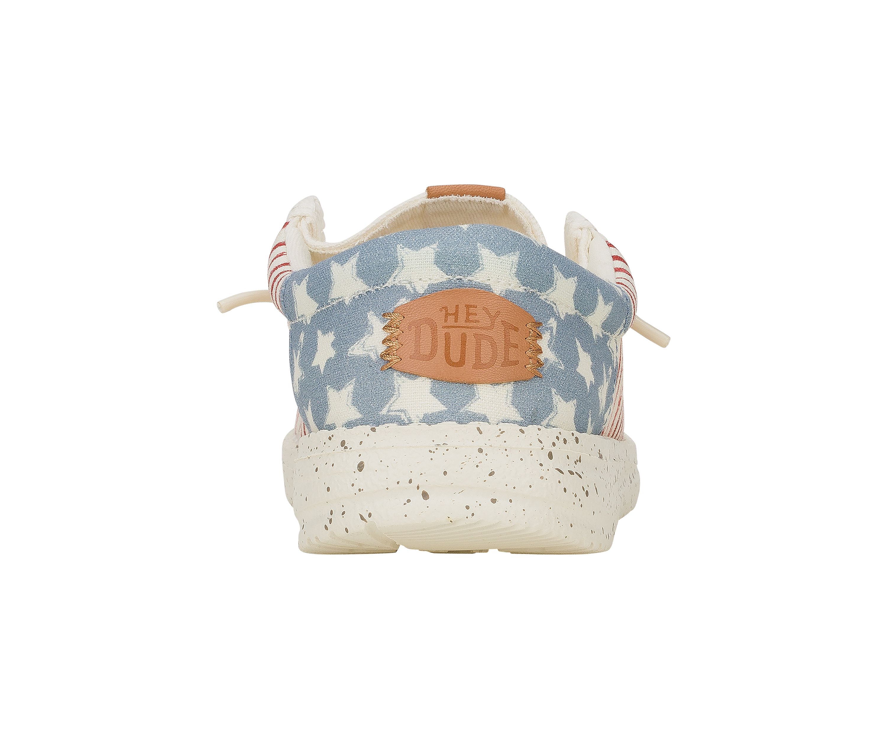 Big Kid Boys Wally Funk Americana Stars Loafers
