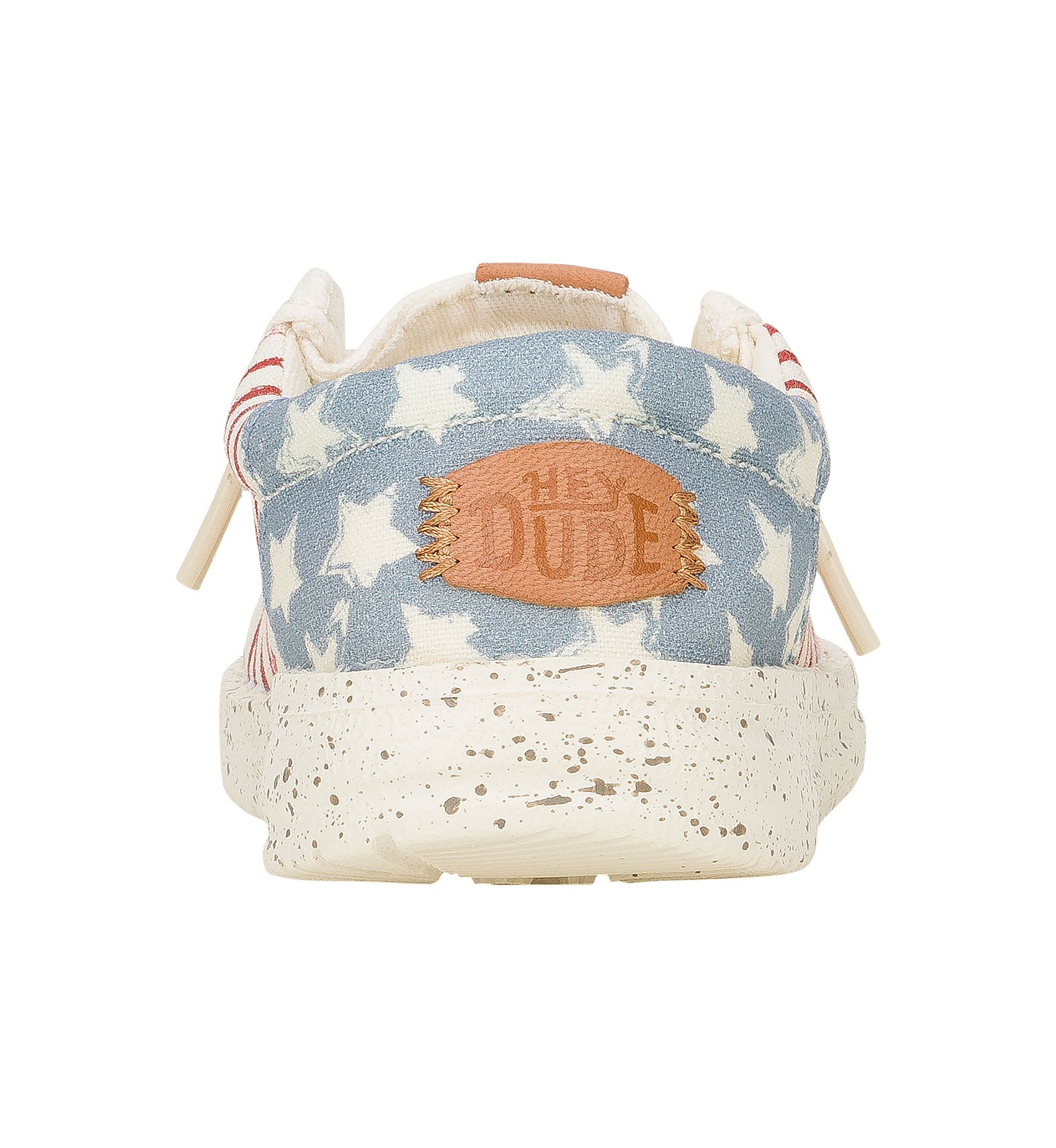 Little Kid Boys Wally Funk T Americana Stars Loafers