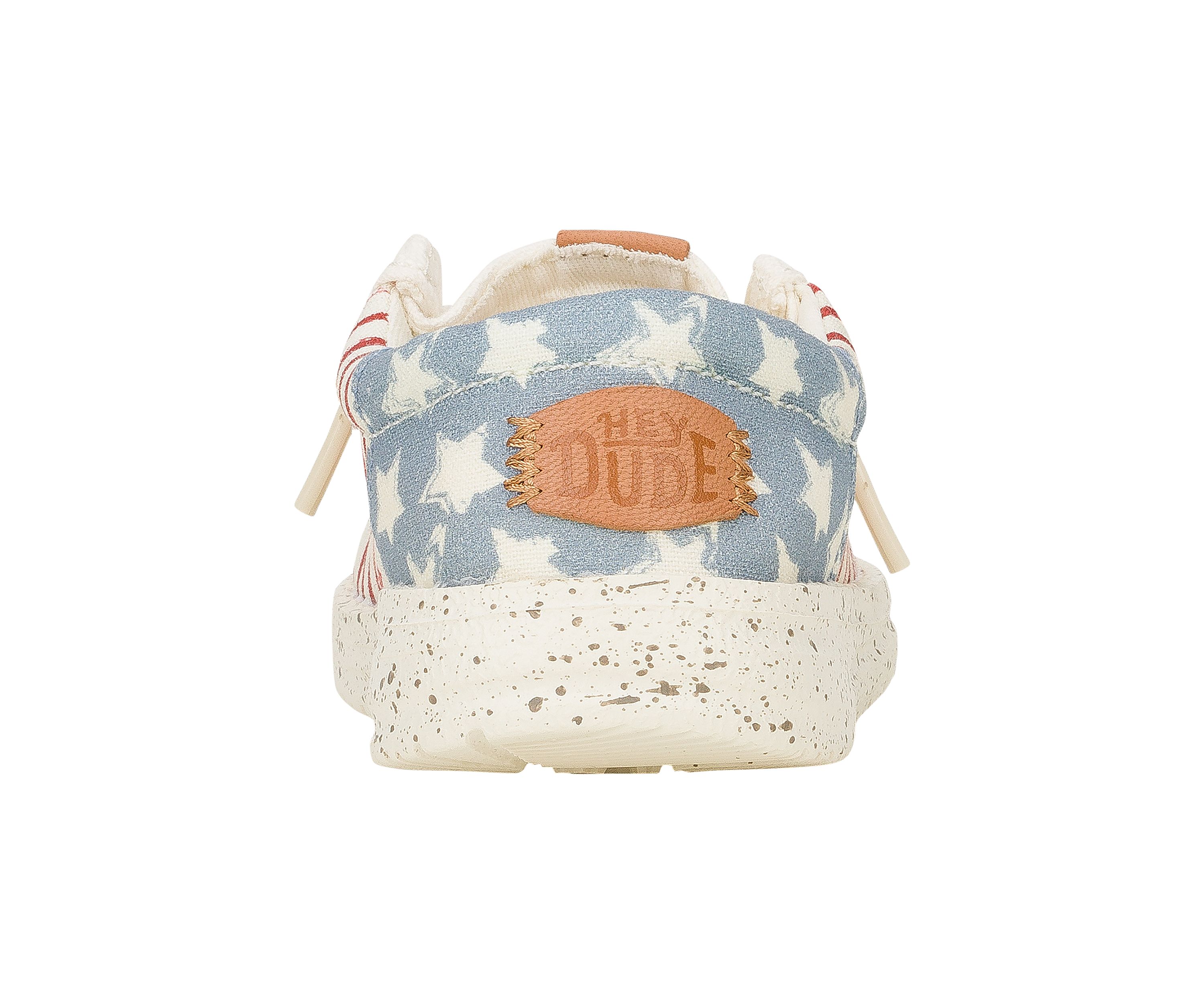 Little Kid Boys Wally Funk T Americana Stars Loafers
