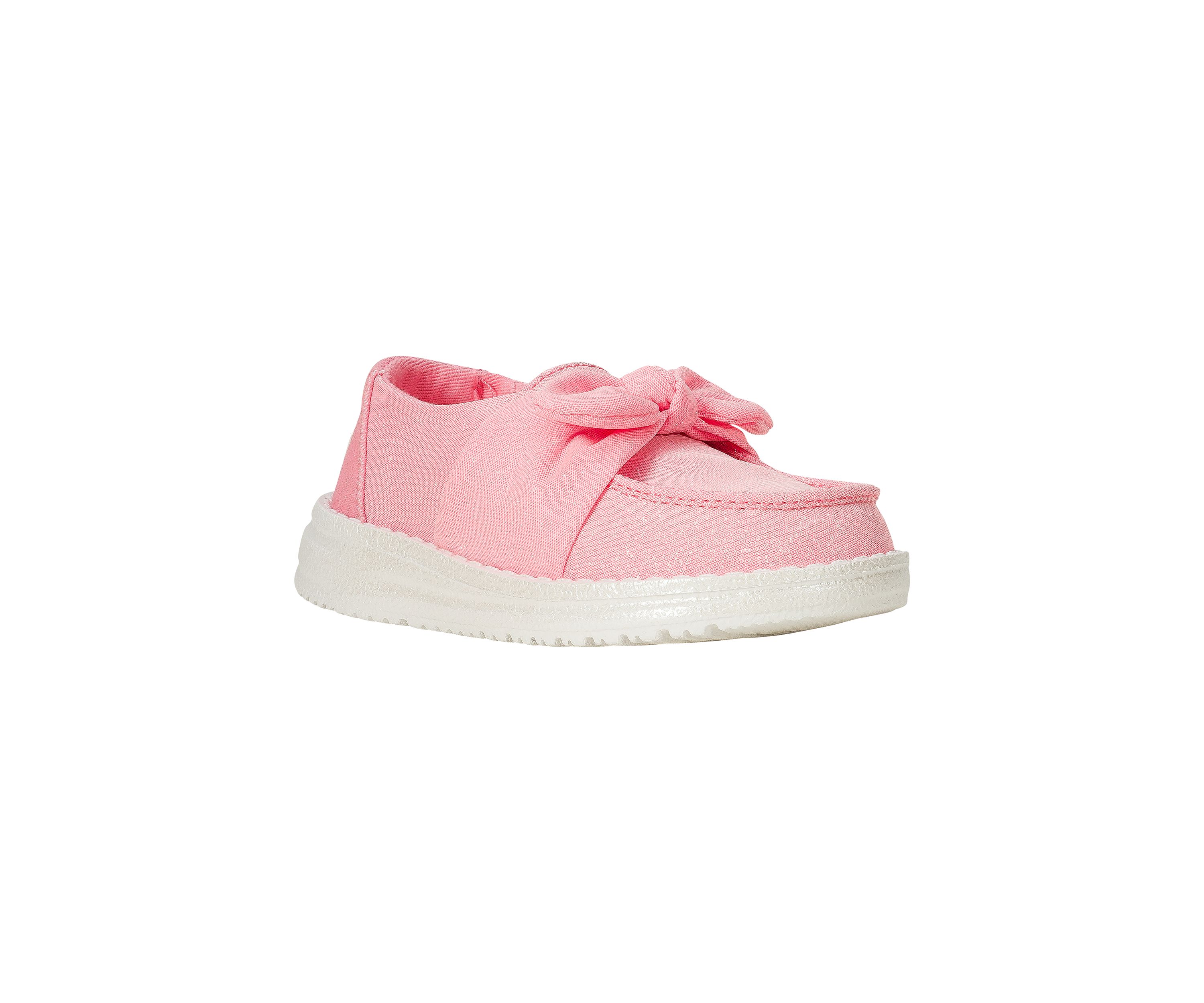 Little Kid Girls Wendy Bow Stardust Loafers