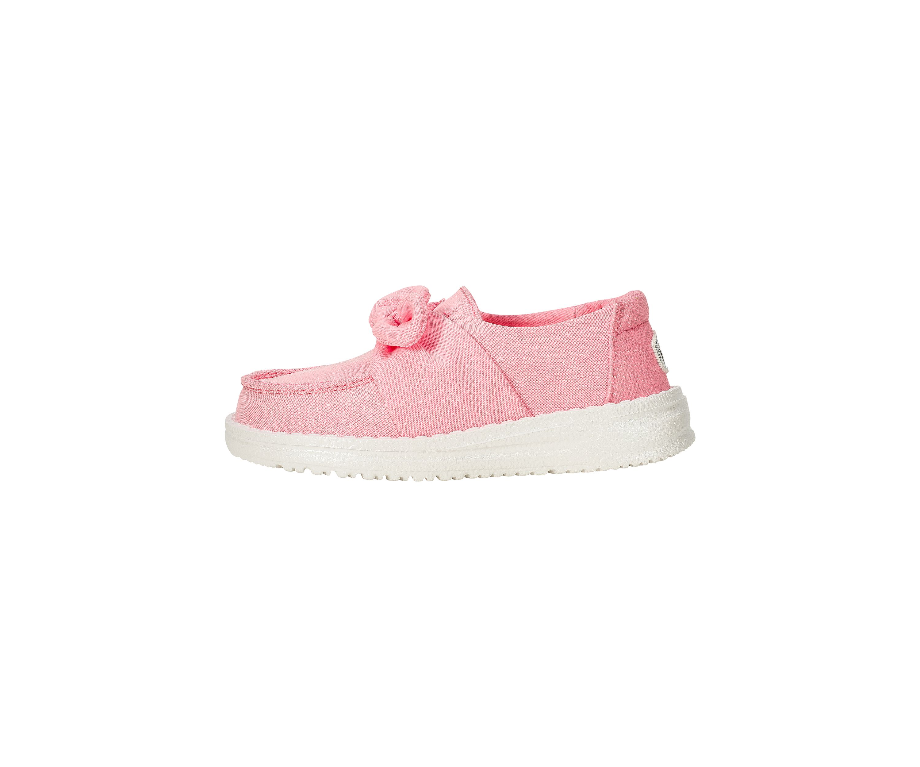 Little Kid Girls Wendy Bow Stardust Loafers